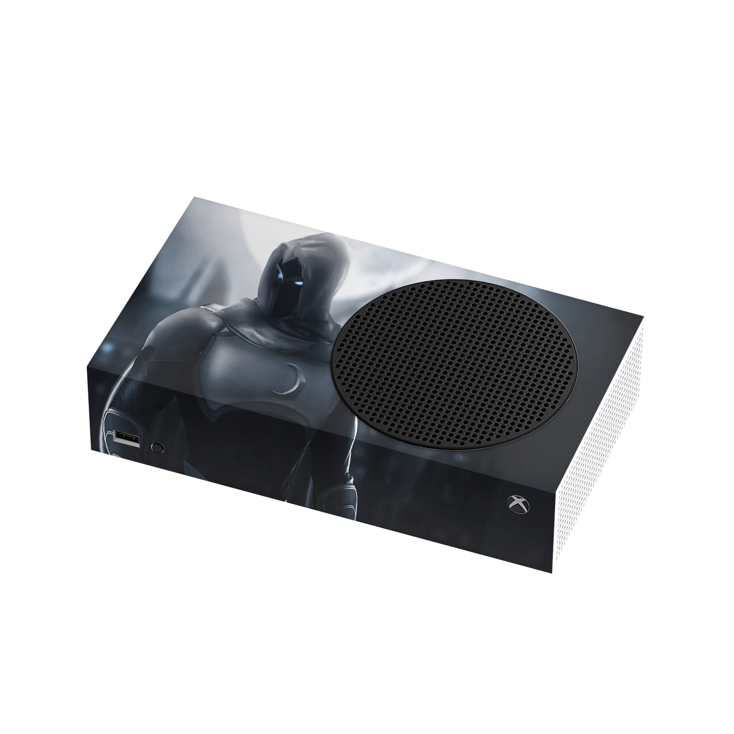 Lunar Vigilante Xbox Series S Skin