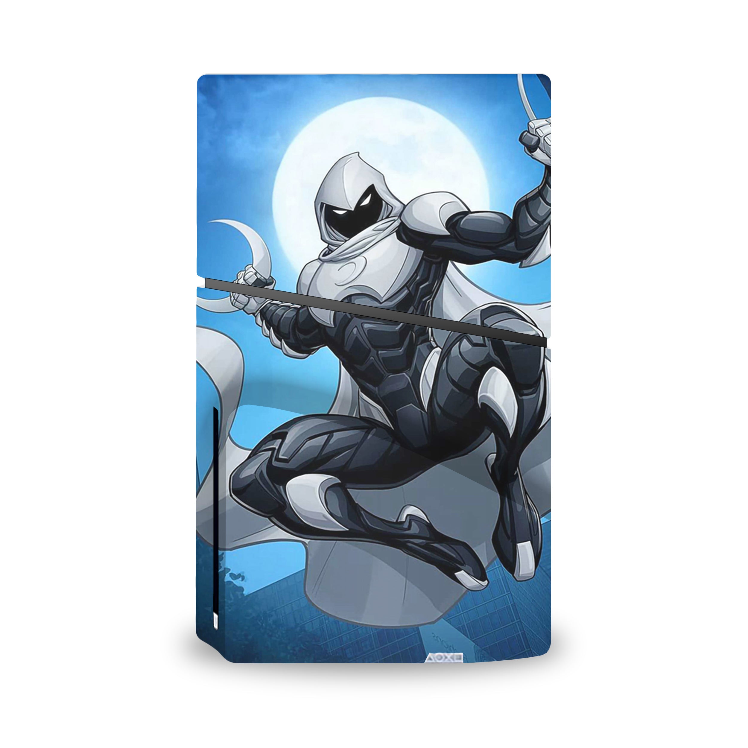 Lunar Vigilante PS5 Slim Skin