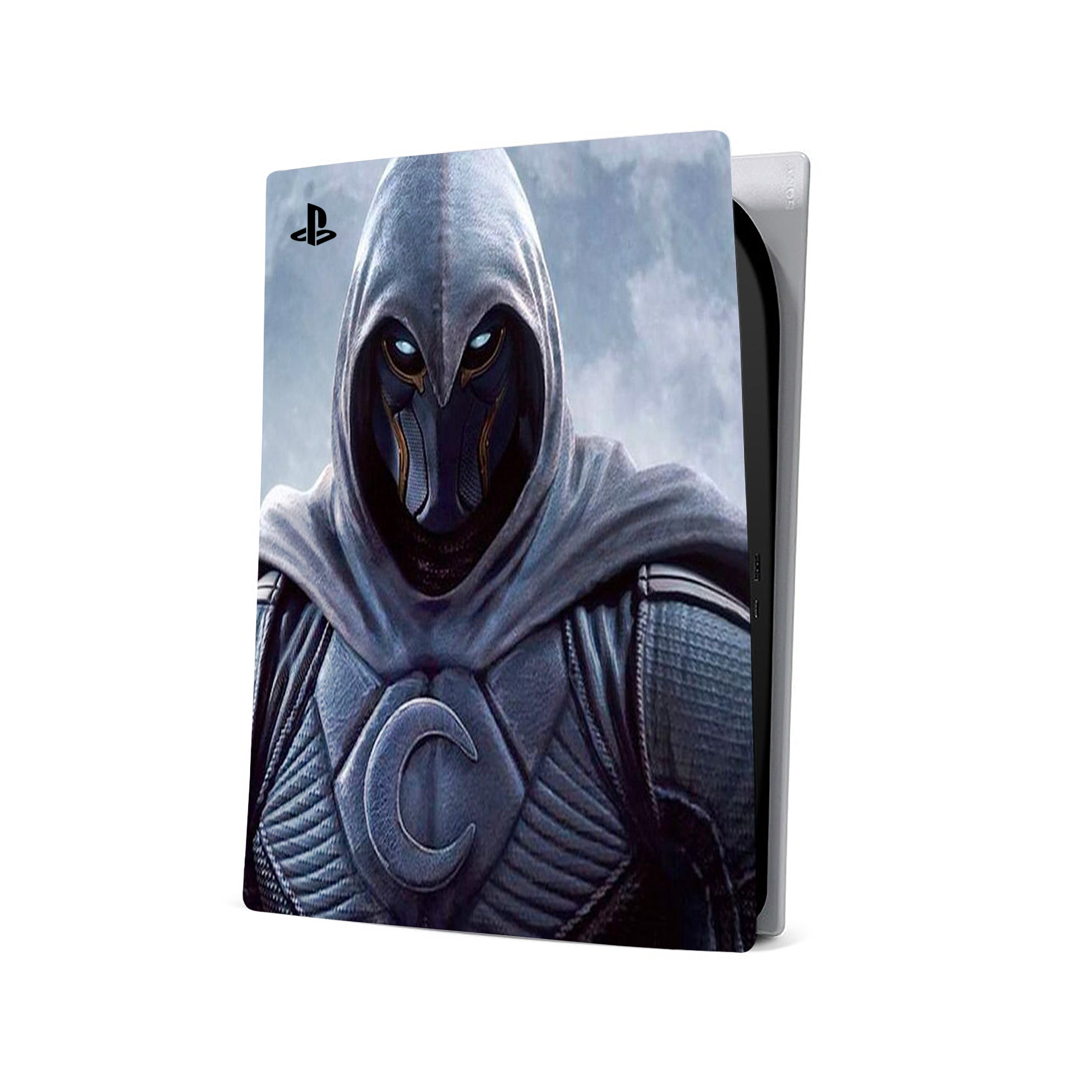 Lunar Vigilante PS5 Digital Skin