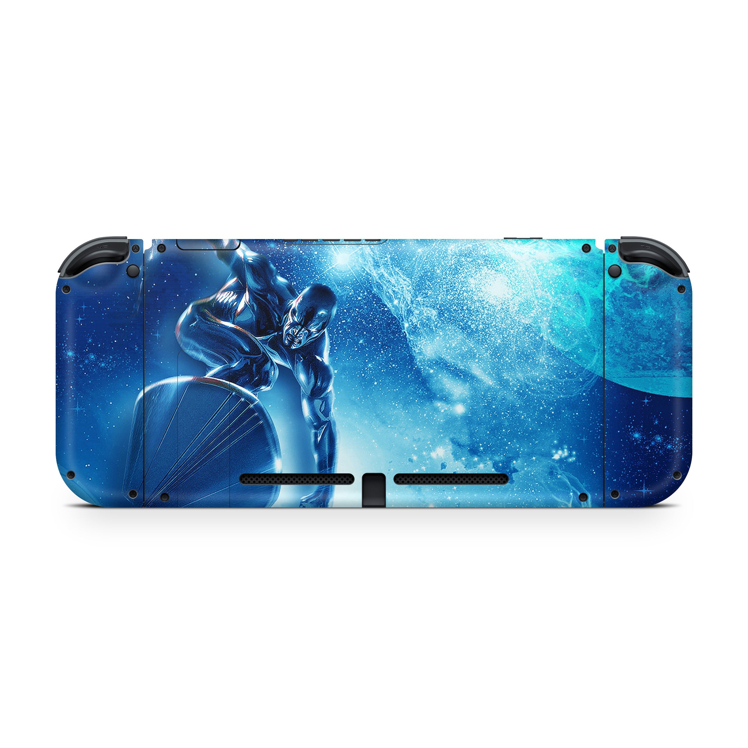Cosmic Herald Nintendo Switch OLED Skin