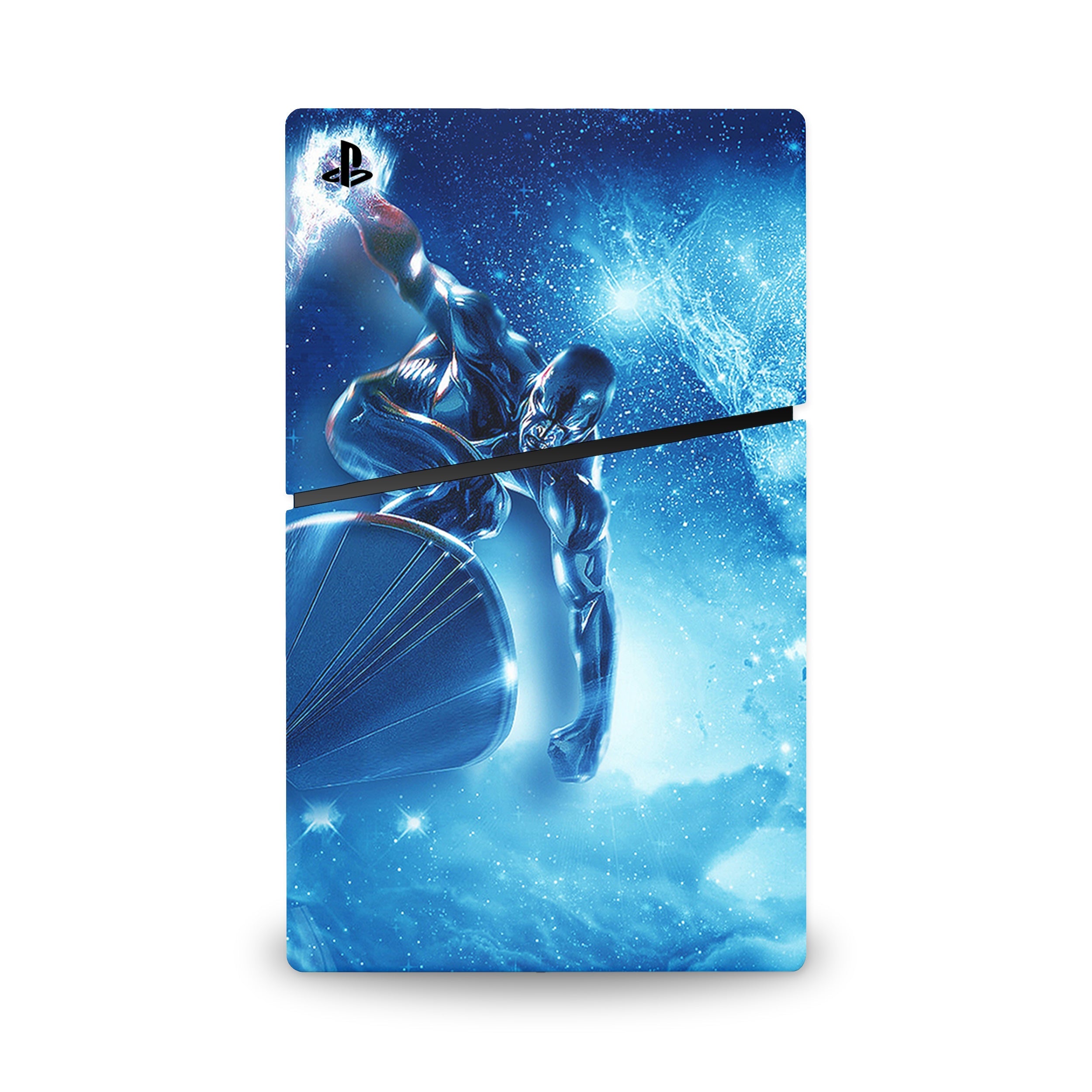 Cosmic Herald PS5 Slim Skin