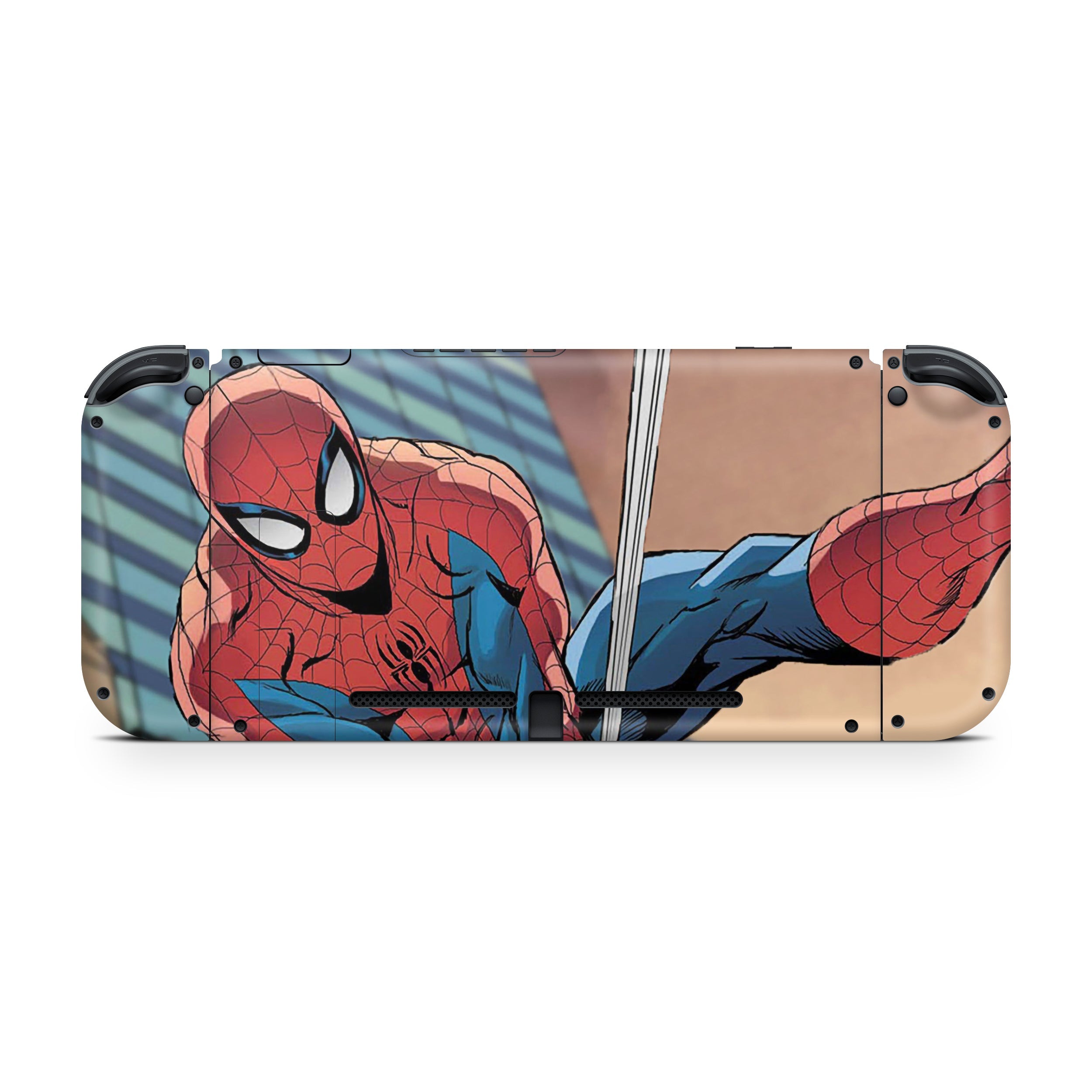 Wall-Crawler Nintendo Switch OLED Skin
