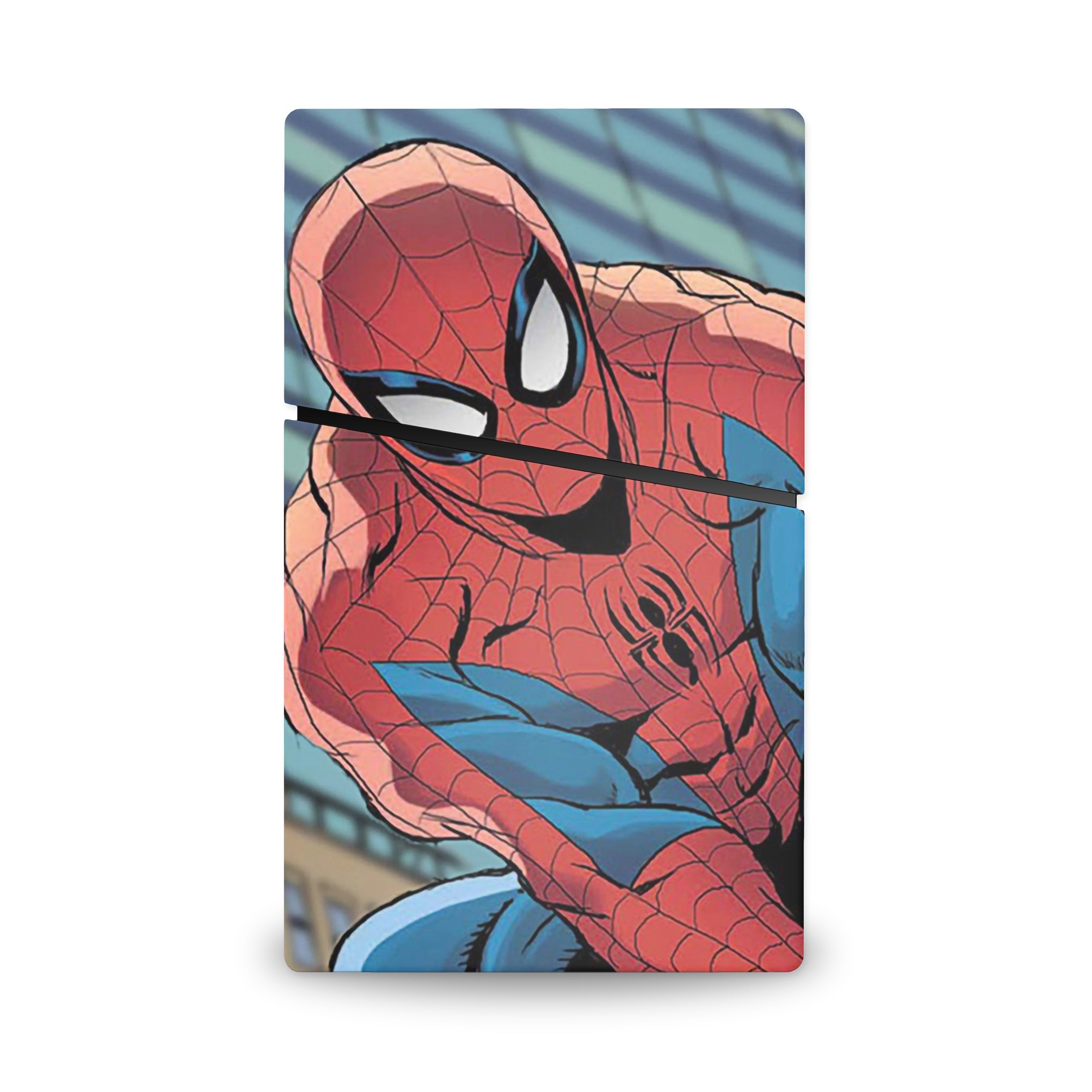 Wall-Crawler PS5 Slim Digital Skin