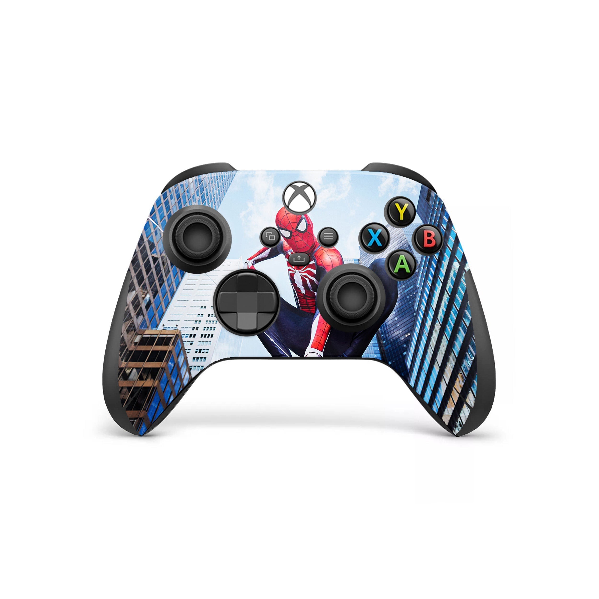 Wall-Crawler Xbox Series X Skin