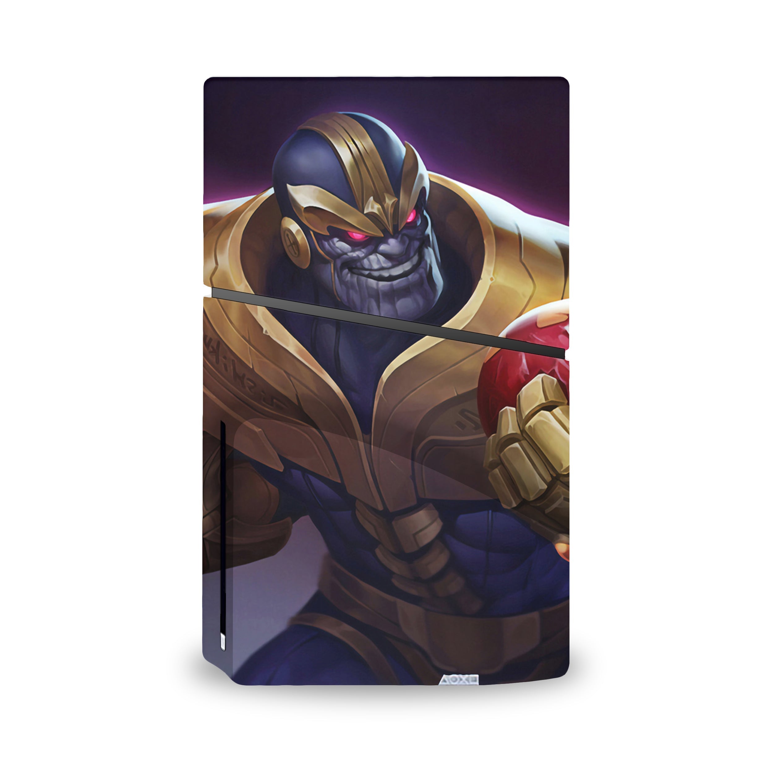 Titan of Doom PS5 Slim Skin