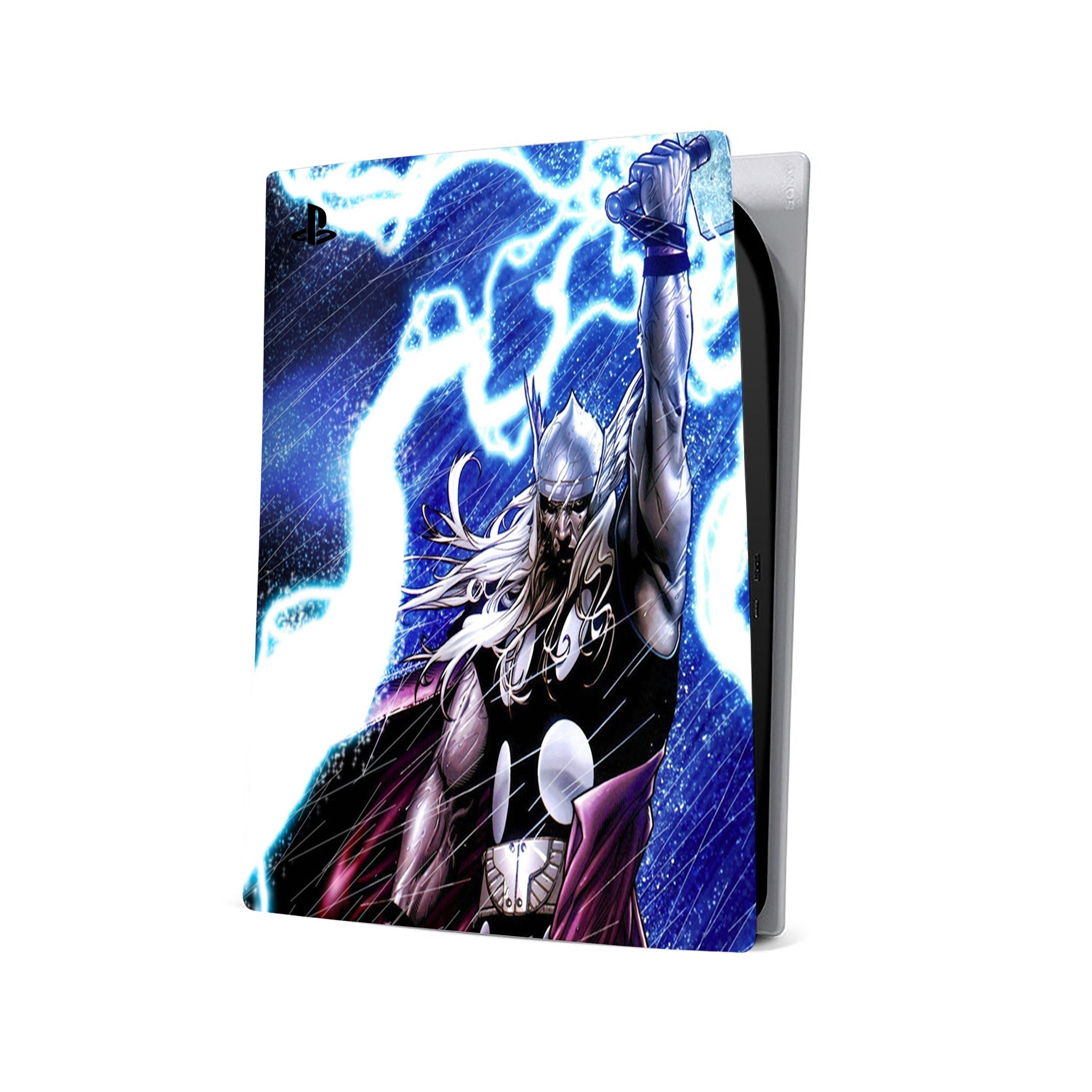 Thunder God PS5 Skin