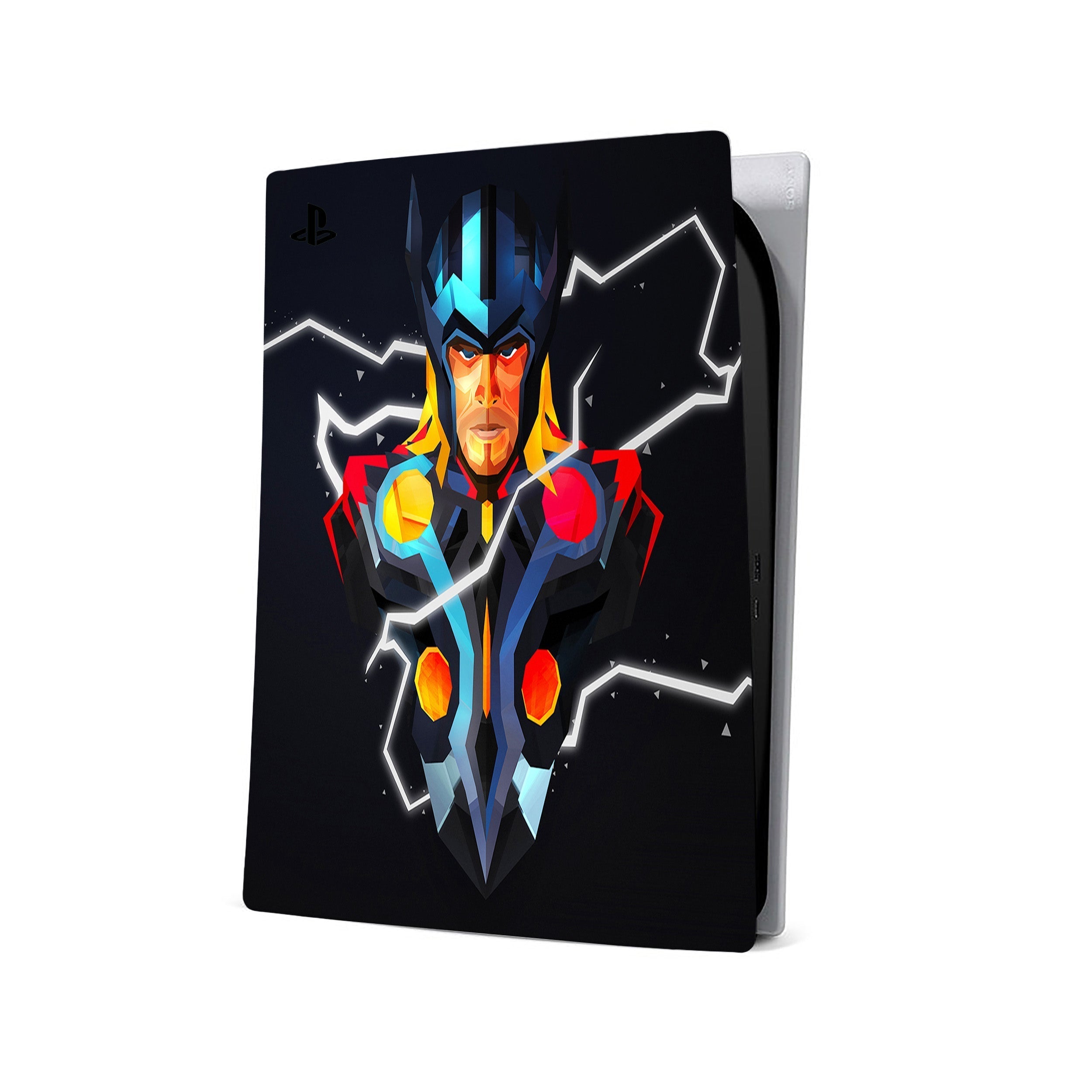 Thunder God PS5 Skin