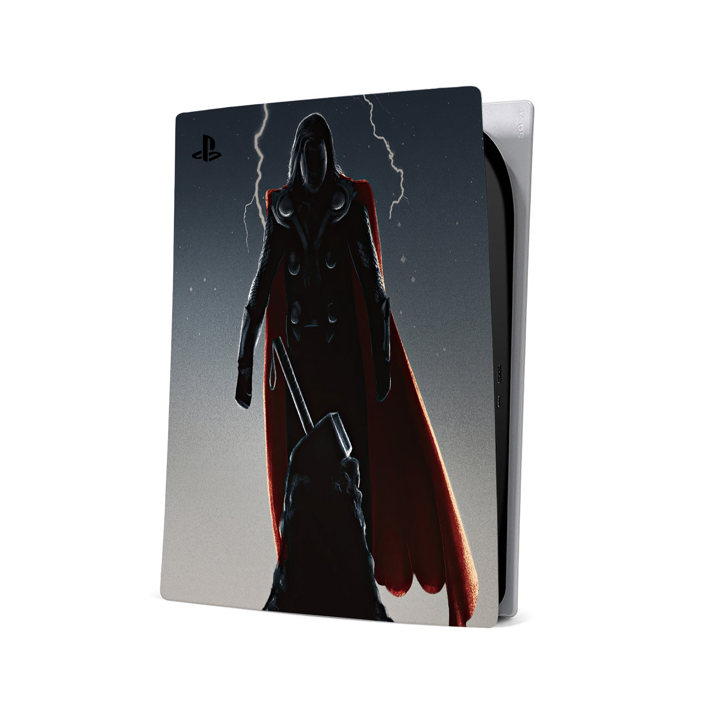 Thunder God PS5 Skin