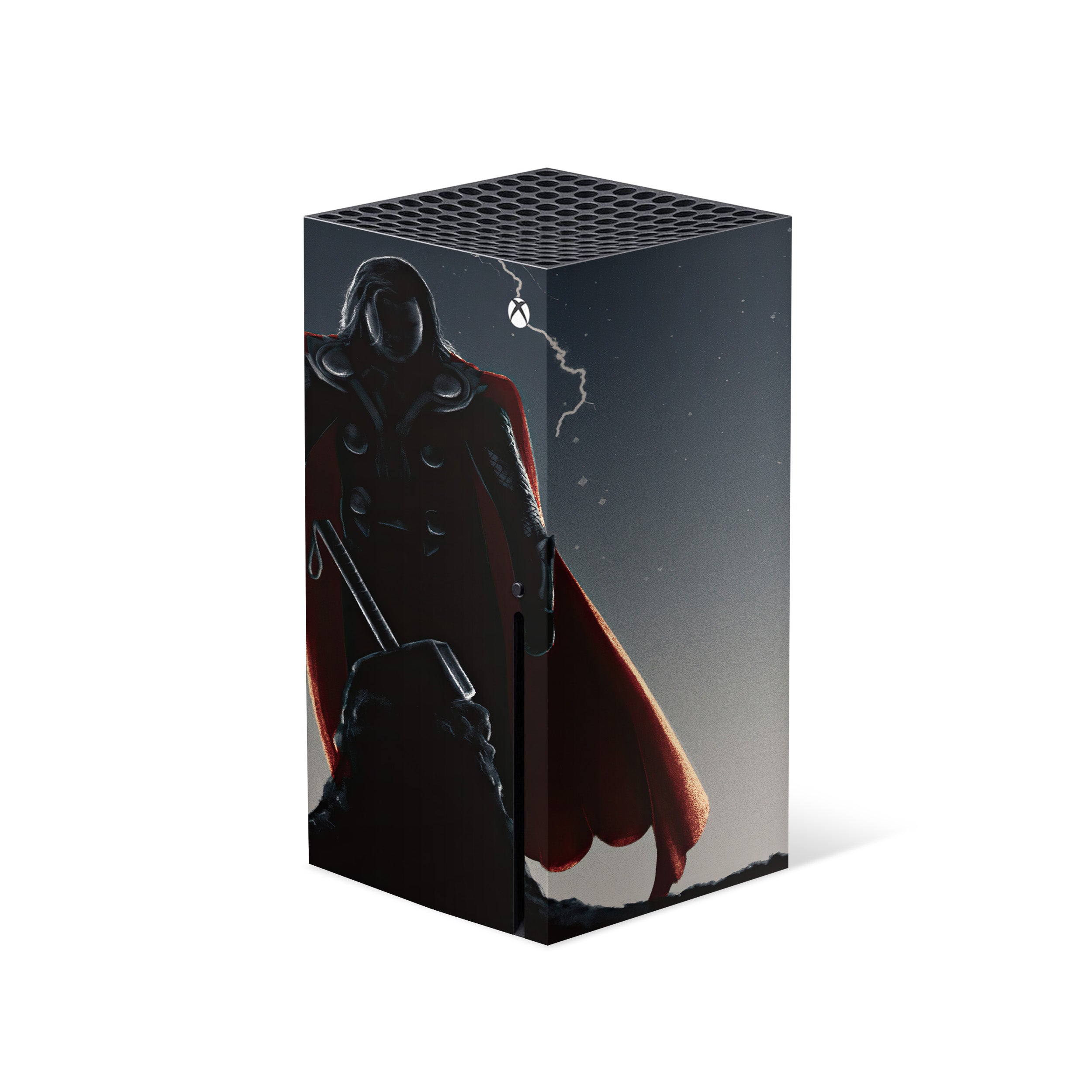 Thunder God Xbox Series X Skin