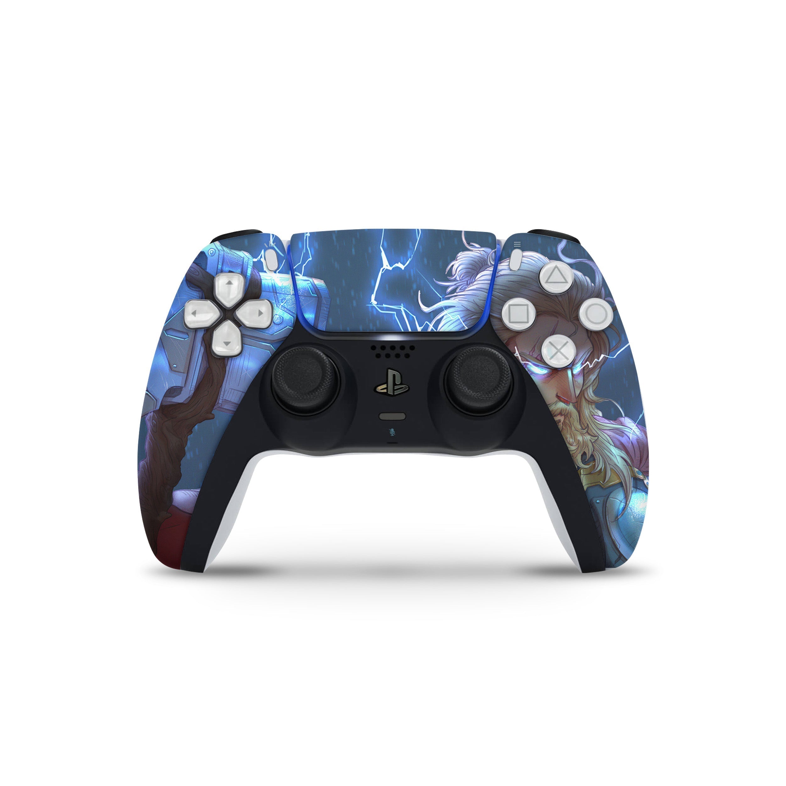 Thunder God PS5 Digital Skin