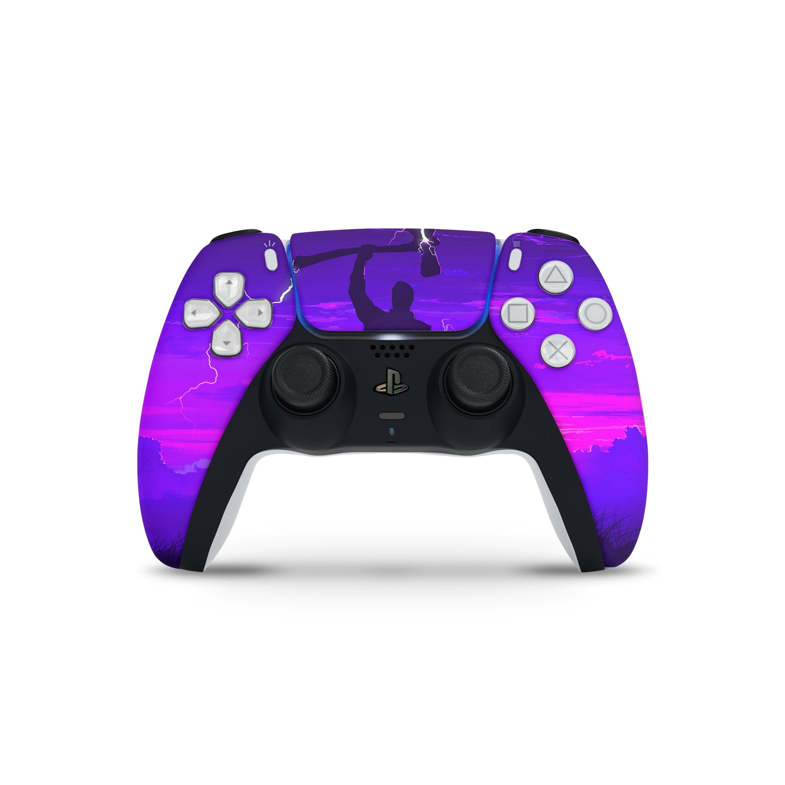 Thunder God PS5 Skin