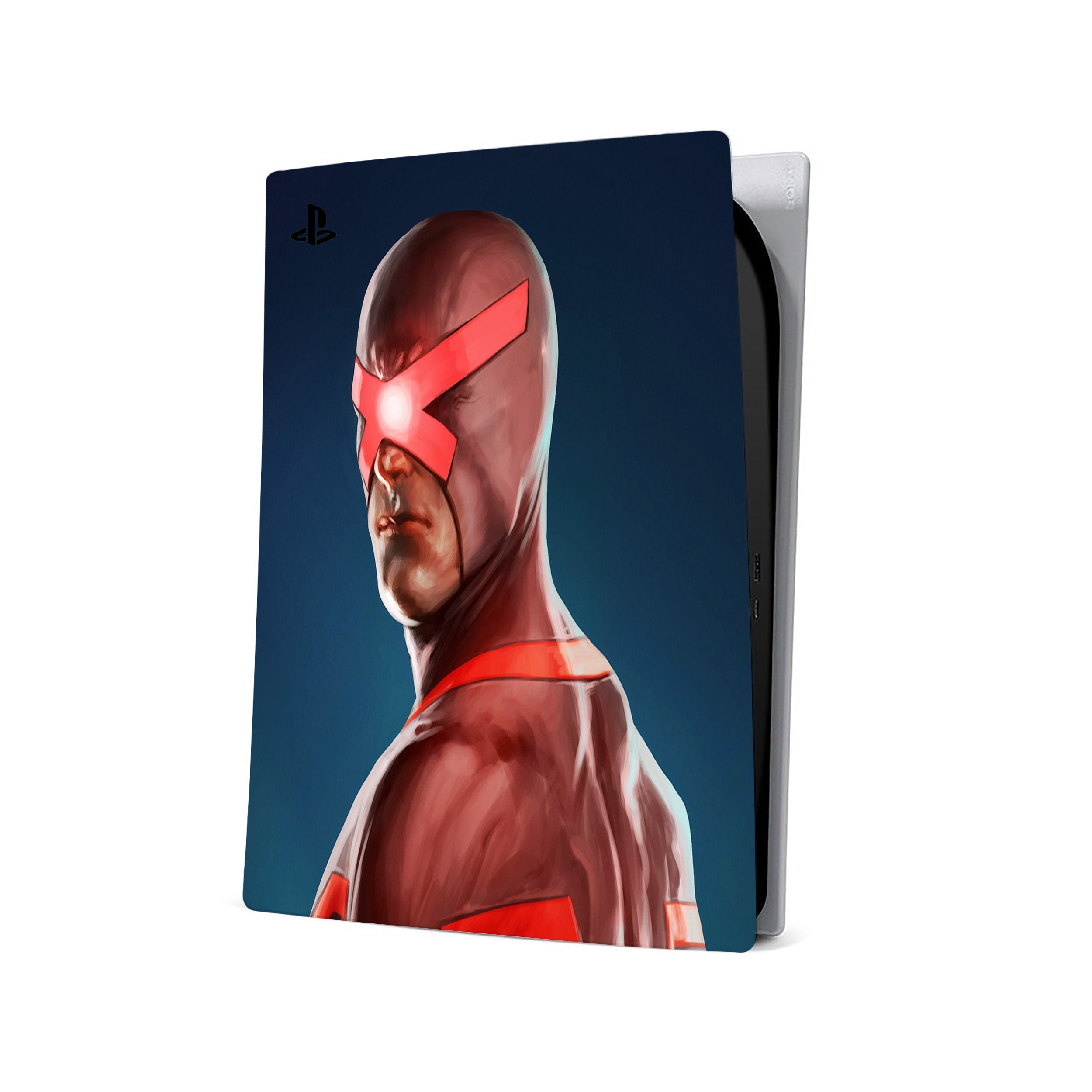 Optical Blast PS5 Digital Skin