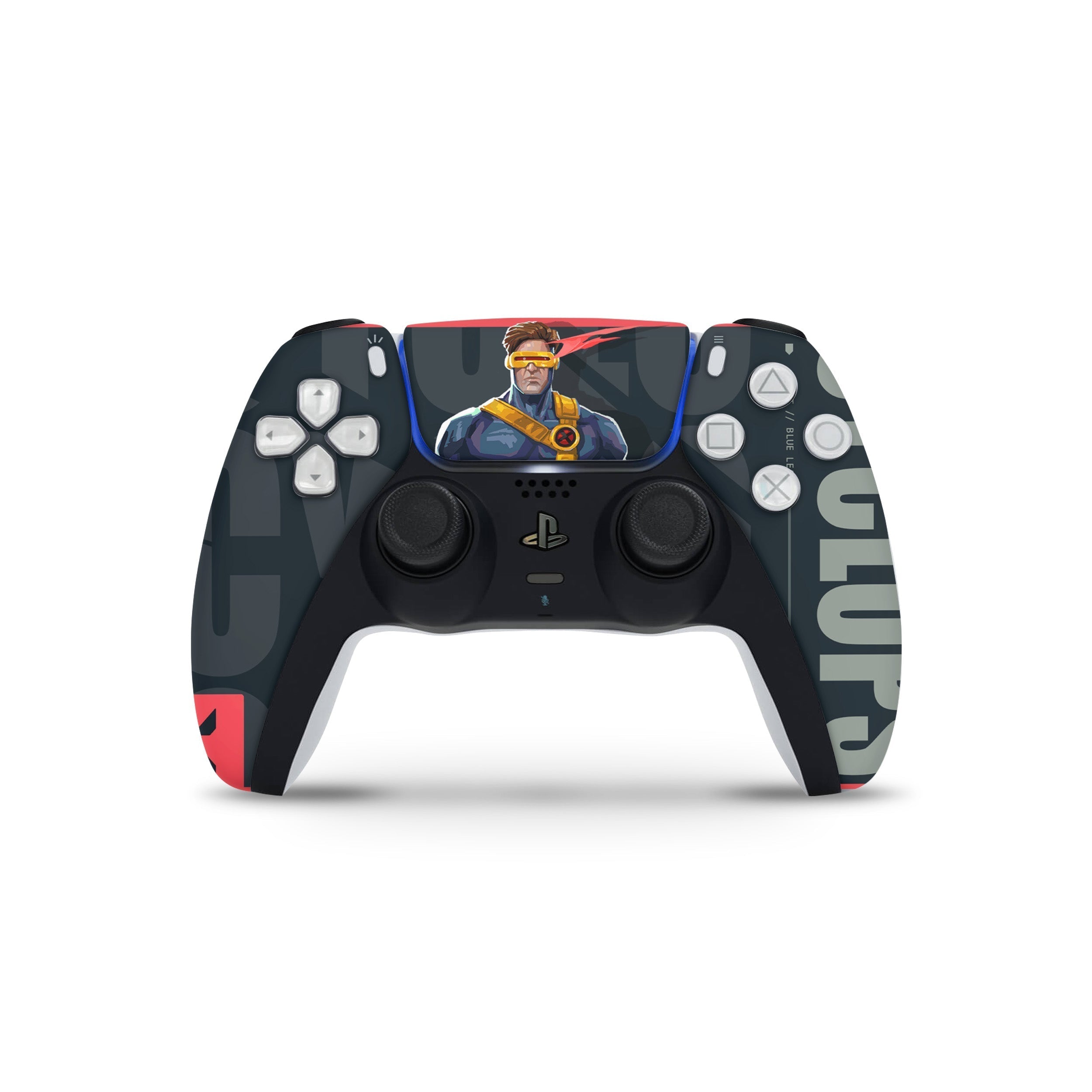 Optical Blast PS5 Digital Skin
