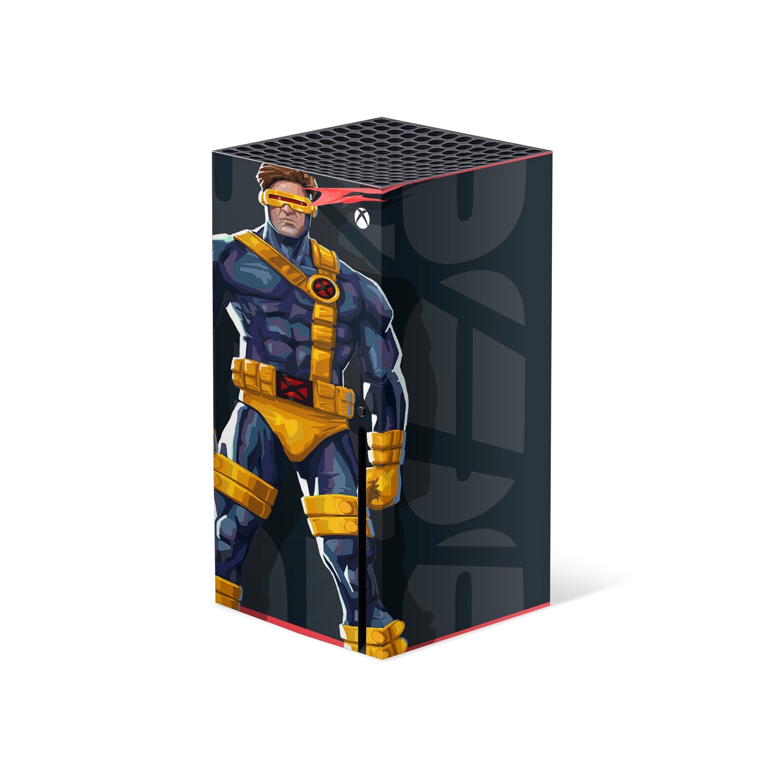Optical Blast Xbox Series X Skin