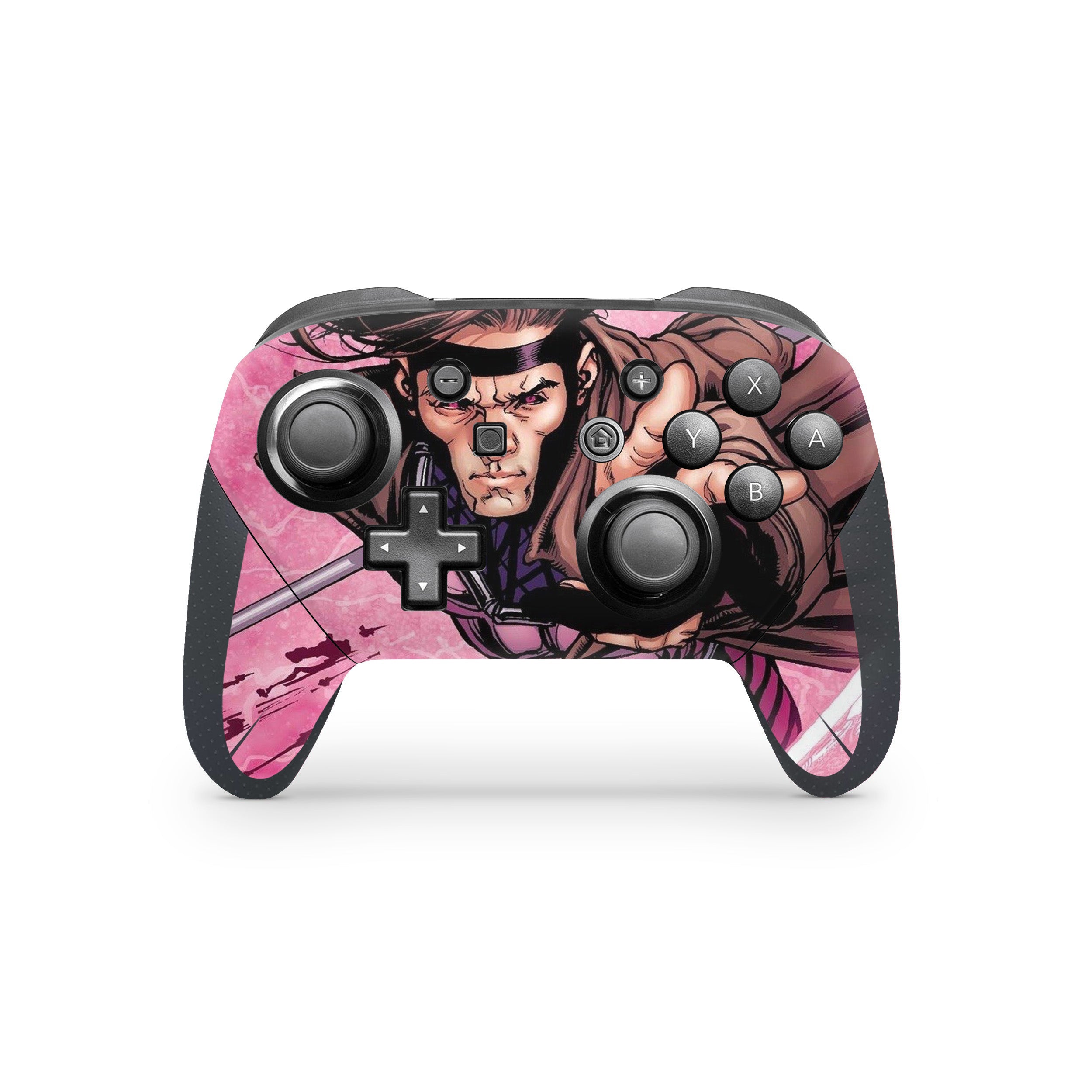 Cardmaster Nintendo Switch Pro Controller Skin