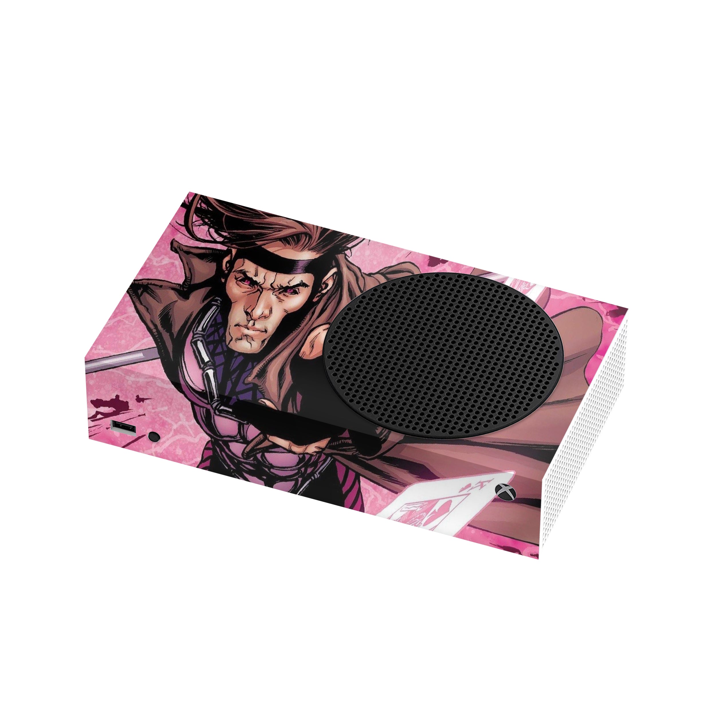 Cardmaster Xbox Series S Skin