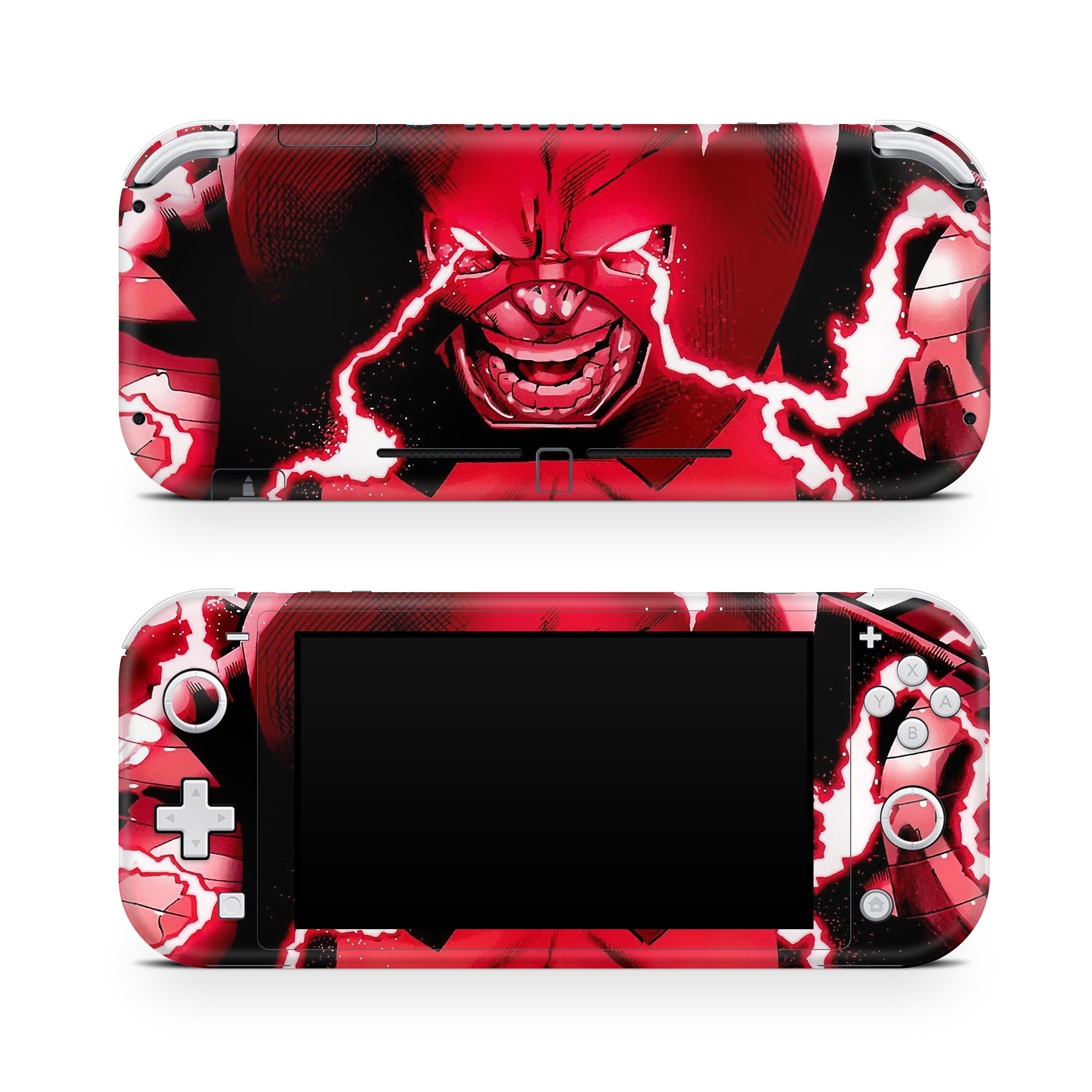 Unstoppable Titan Nintendo Switch Lite Skin