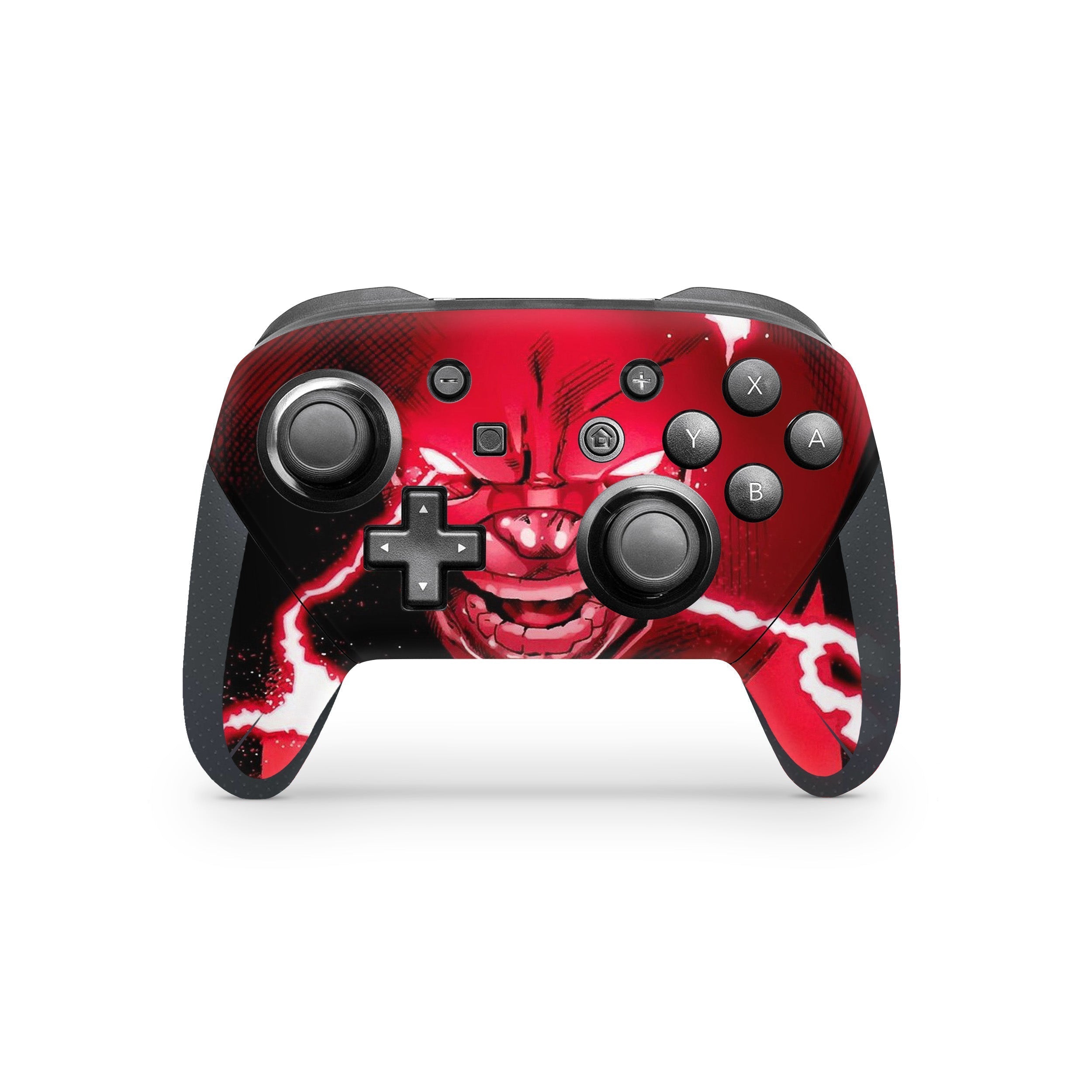 Unstoppable Titan Nintendo Switch Pro Controller Skin