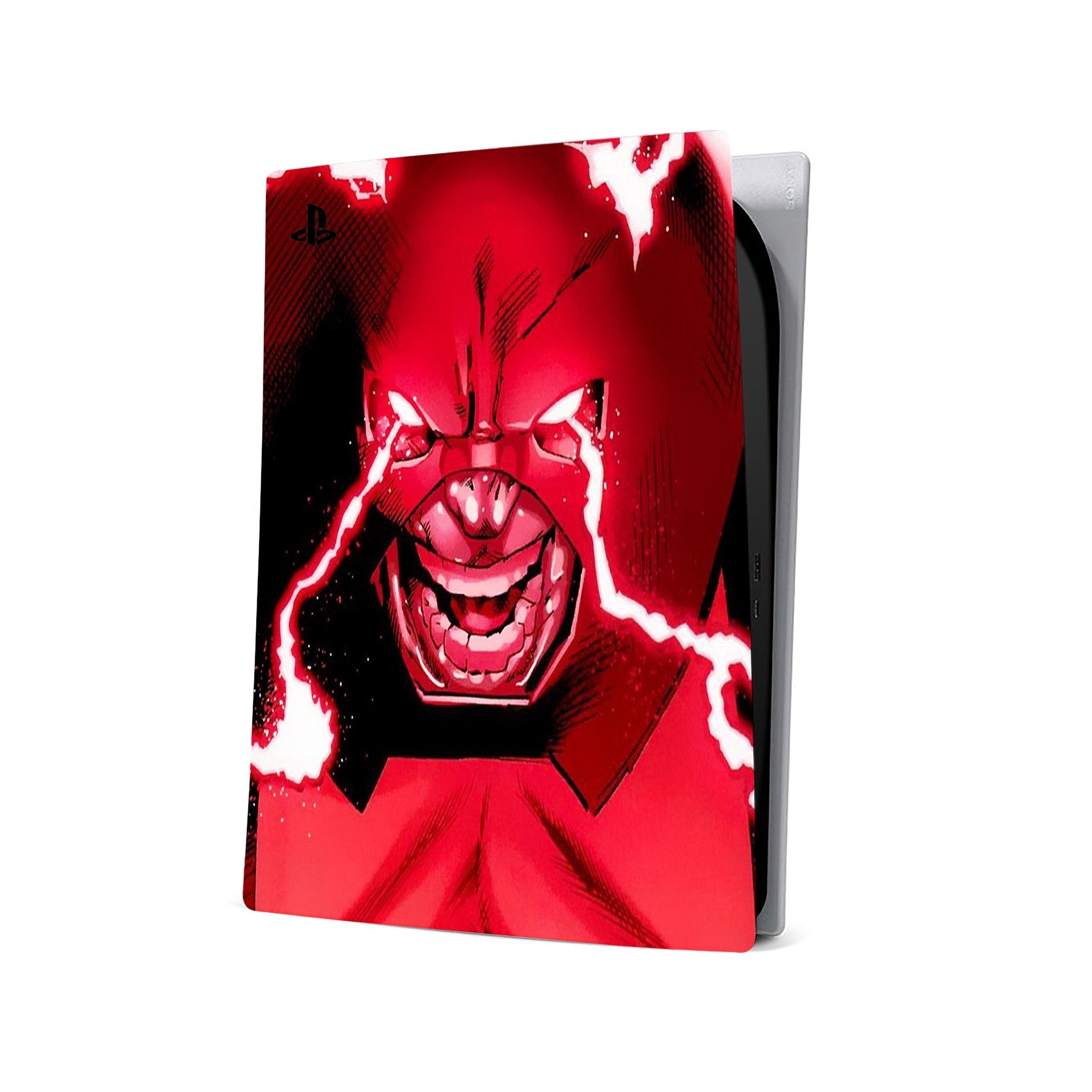 Unstoppable Titan PS5 Digital Skin