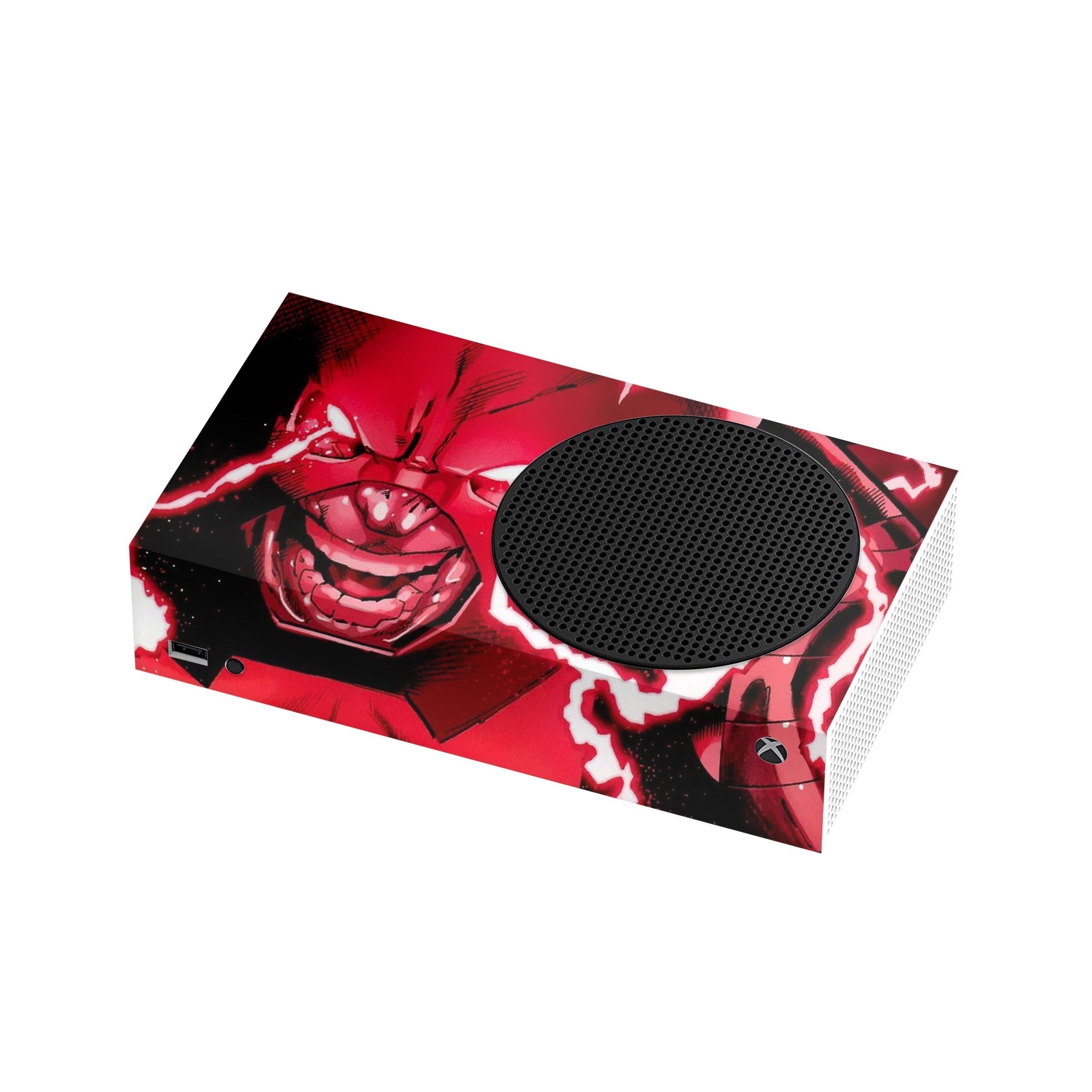 Unstoppable Titan Xbox Series S Skin