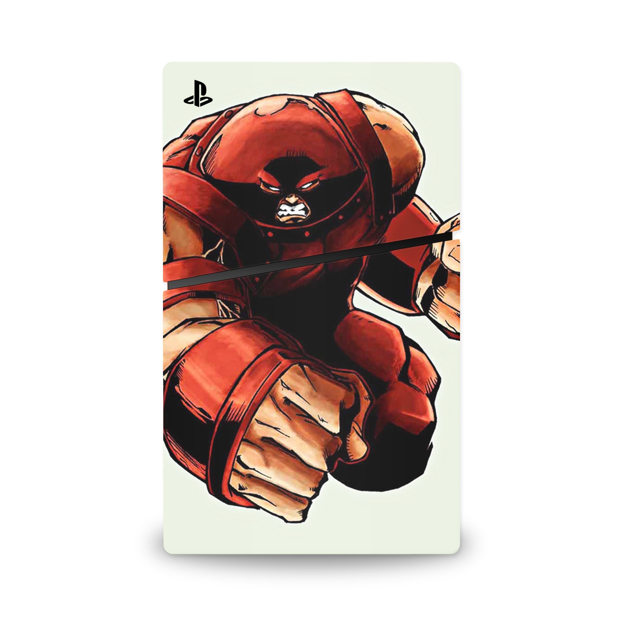 Unstoppable Titan PS5 Slim Skin