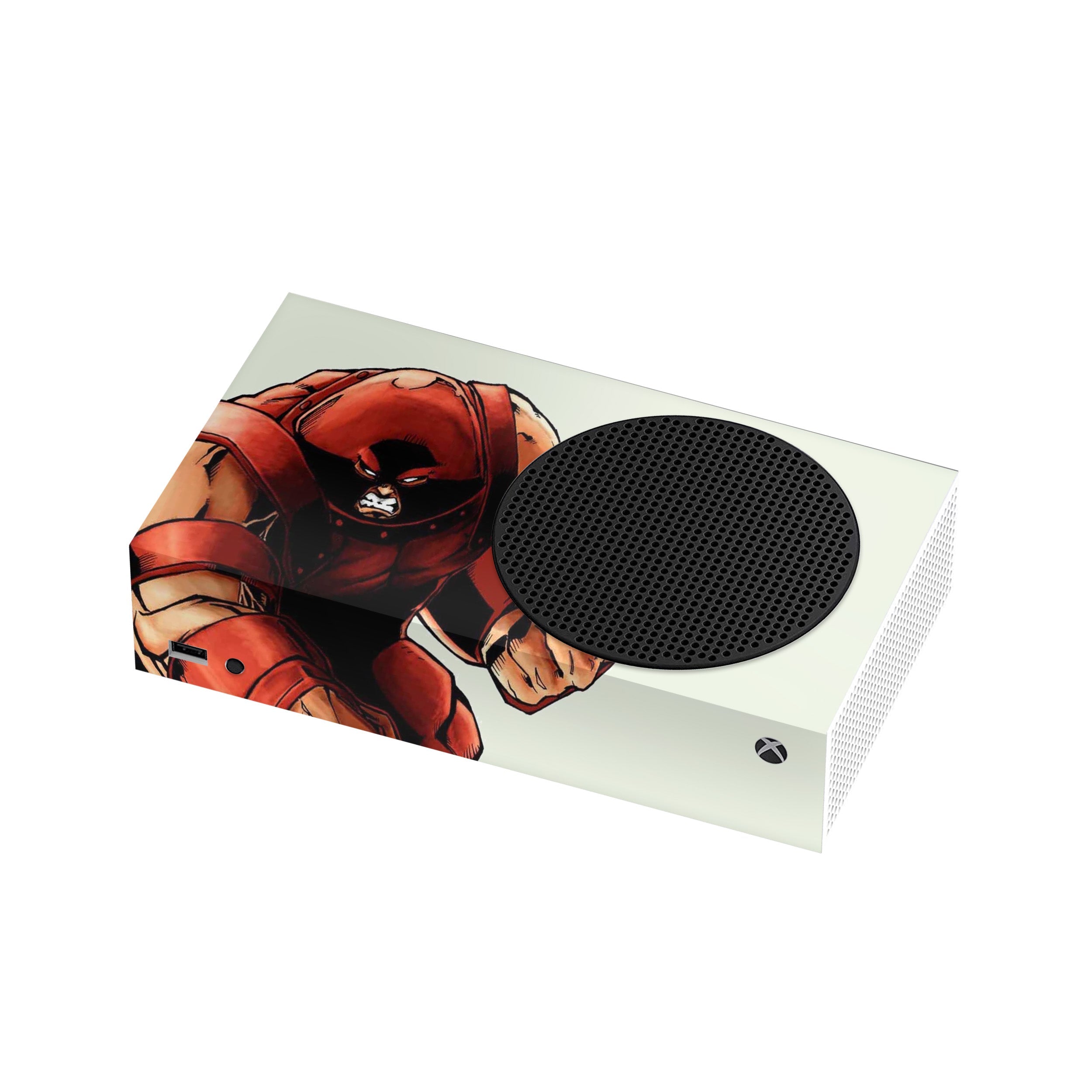 Unstoppable Titan Xbox Series S Skin
