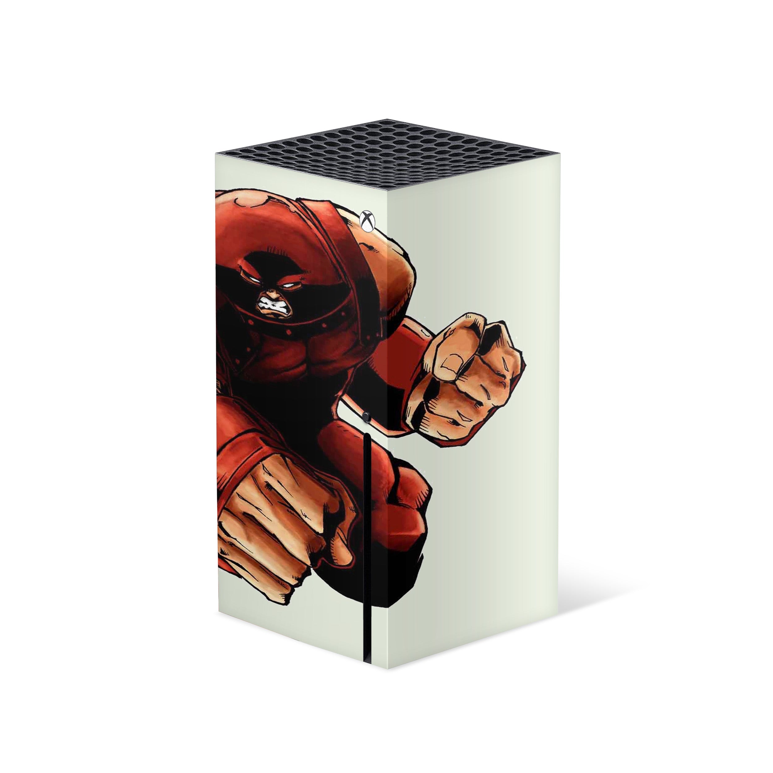 Unstoppable Titan Xbox Series X Skin
