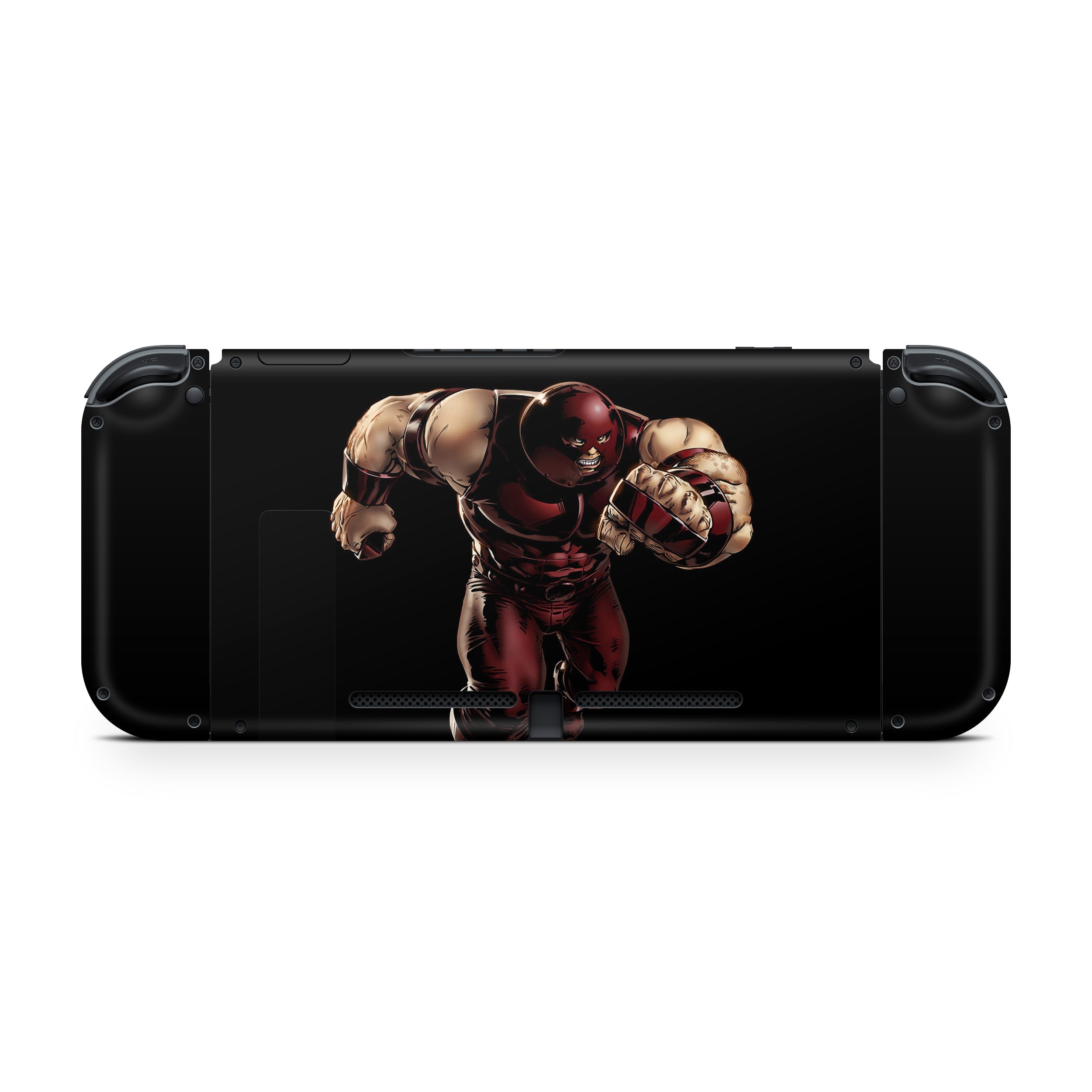 Unstoppable Titan Nintendo Switch Skin
