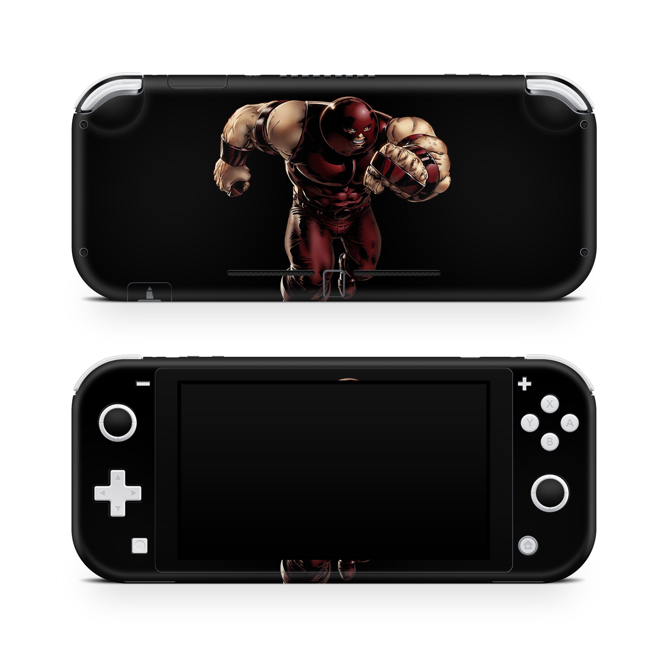 Unstoppable Titan Nintendo Switch Lite Skin