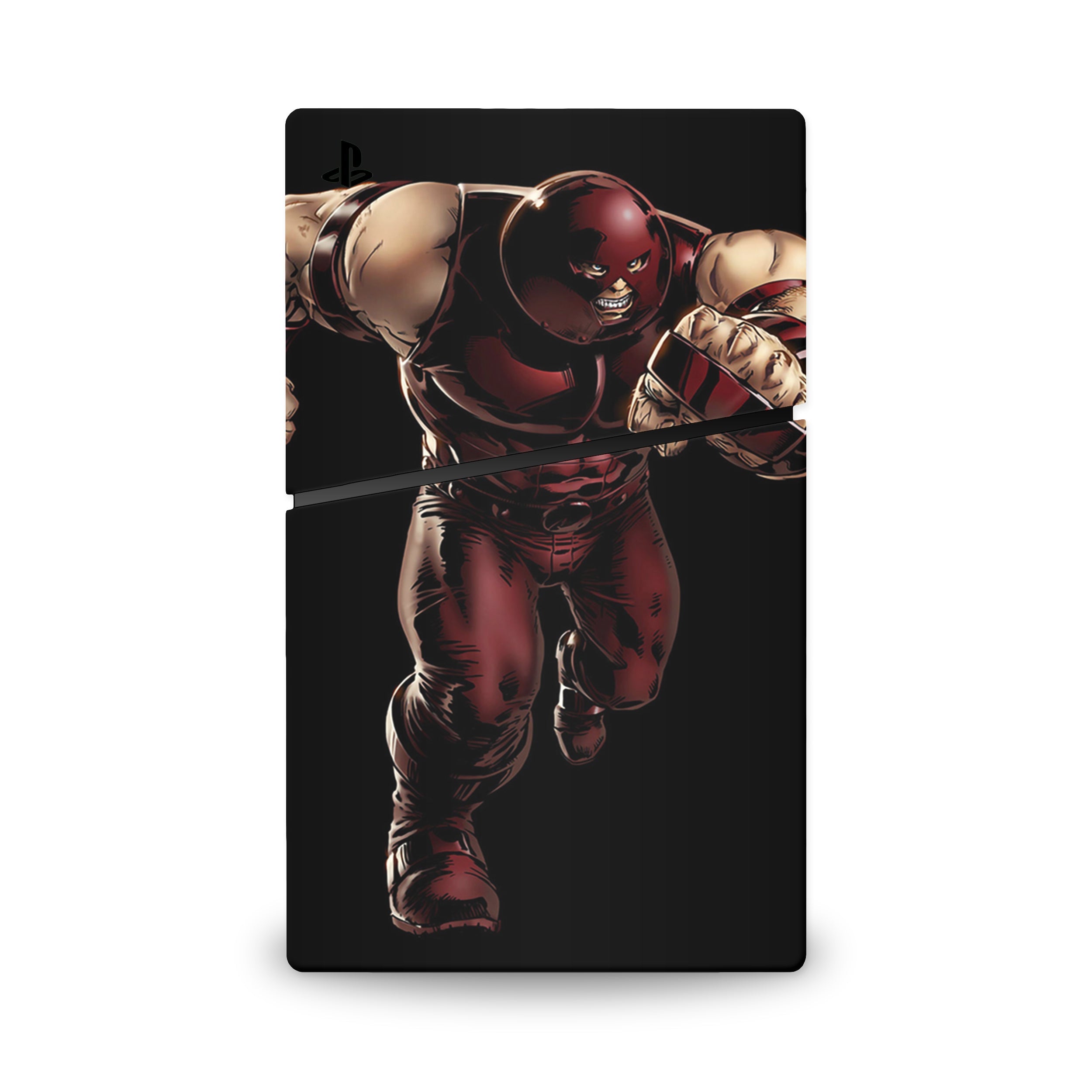 Unstoppable Titan PS5 Slim Skin