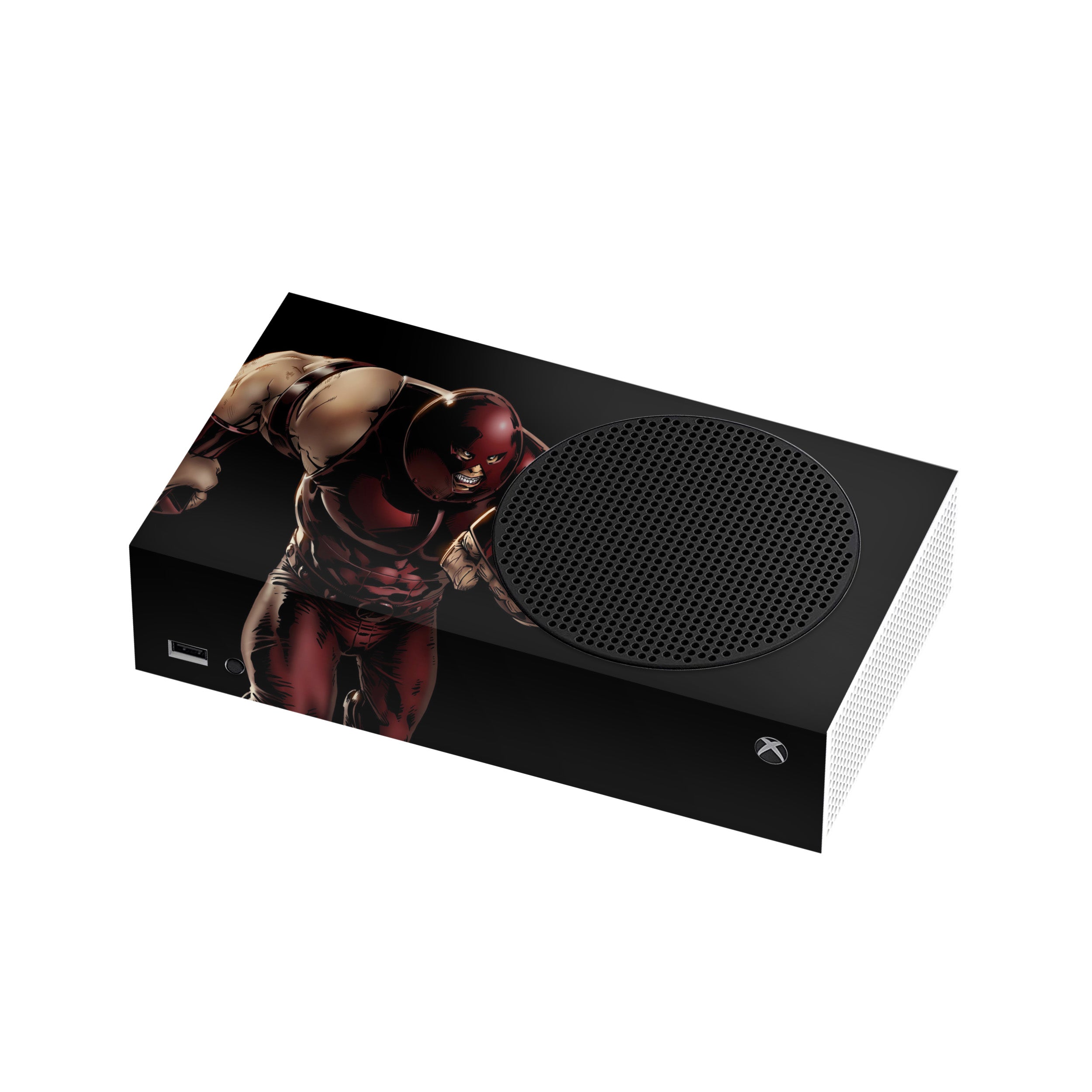 Unstoppable Titan Xbox Series S Skin