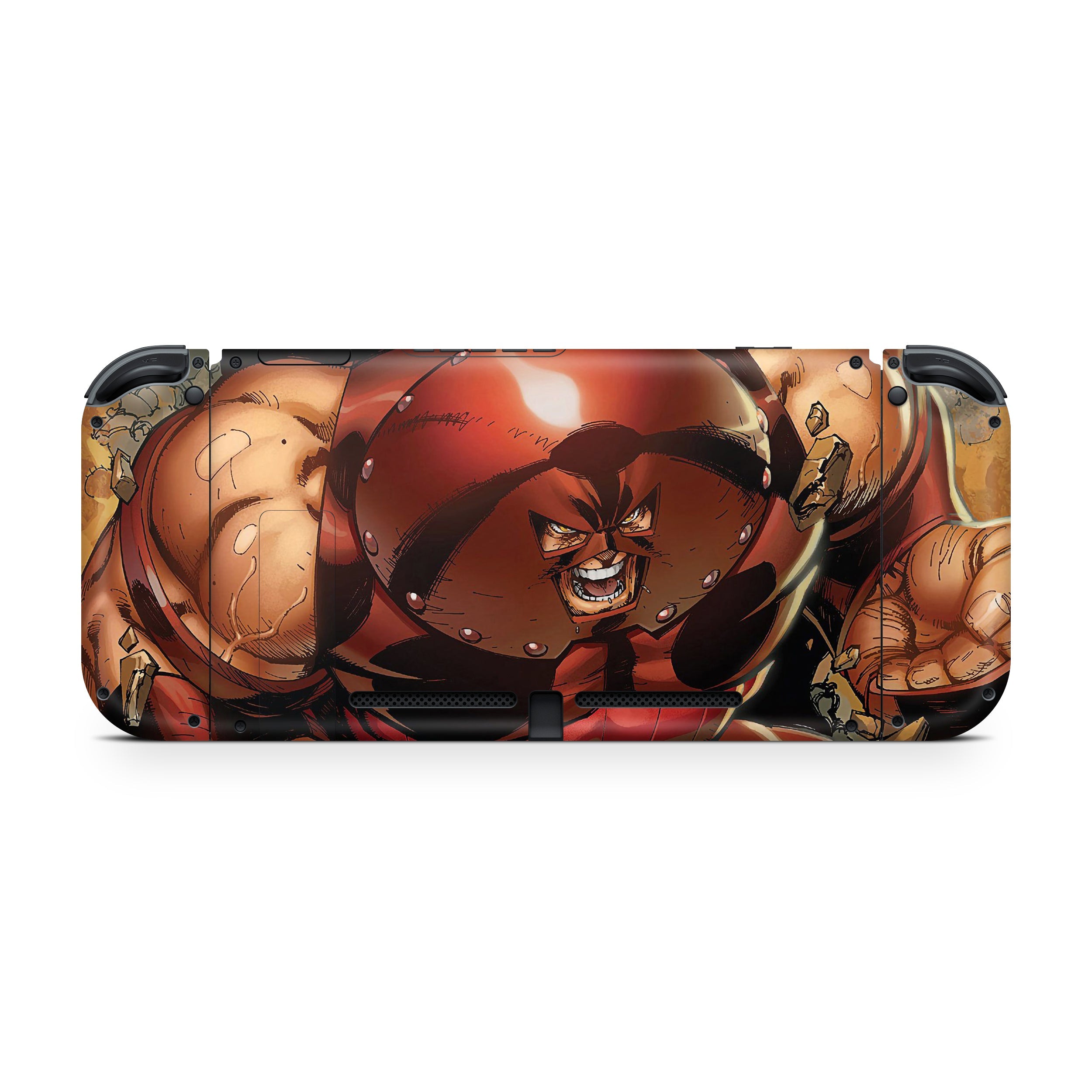 Unstoppable Titan Nintendo Switch Skin