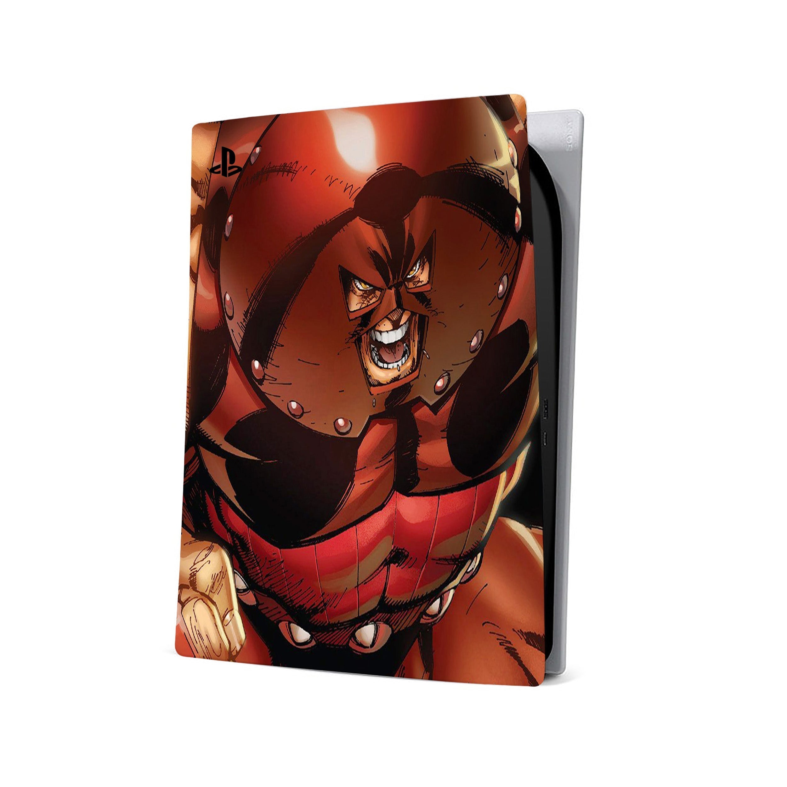 Unstoppable Titan PS5 Digital Skin