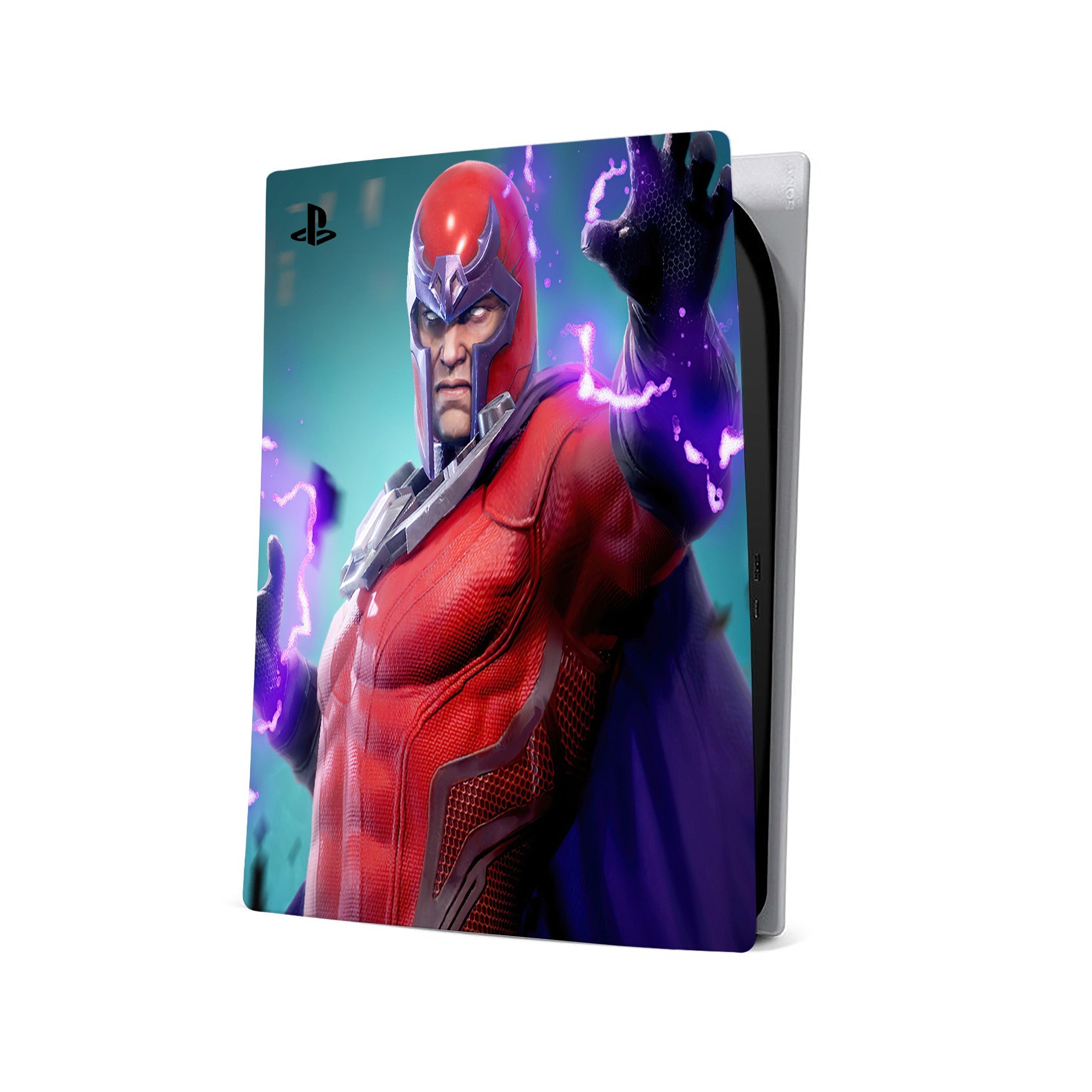 Master of Magnetism PS5 Digital Skin