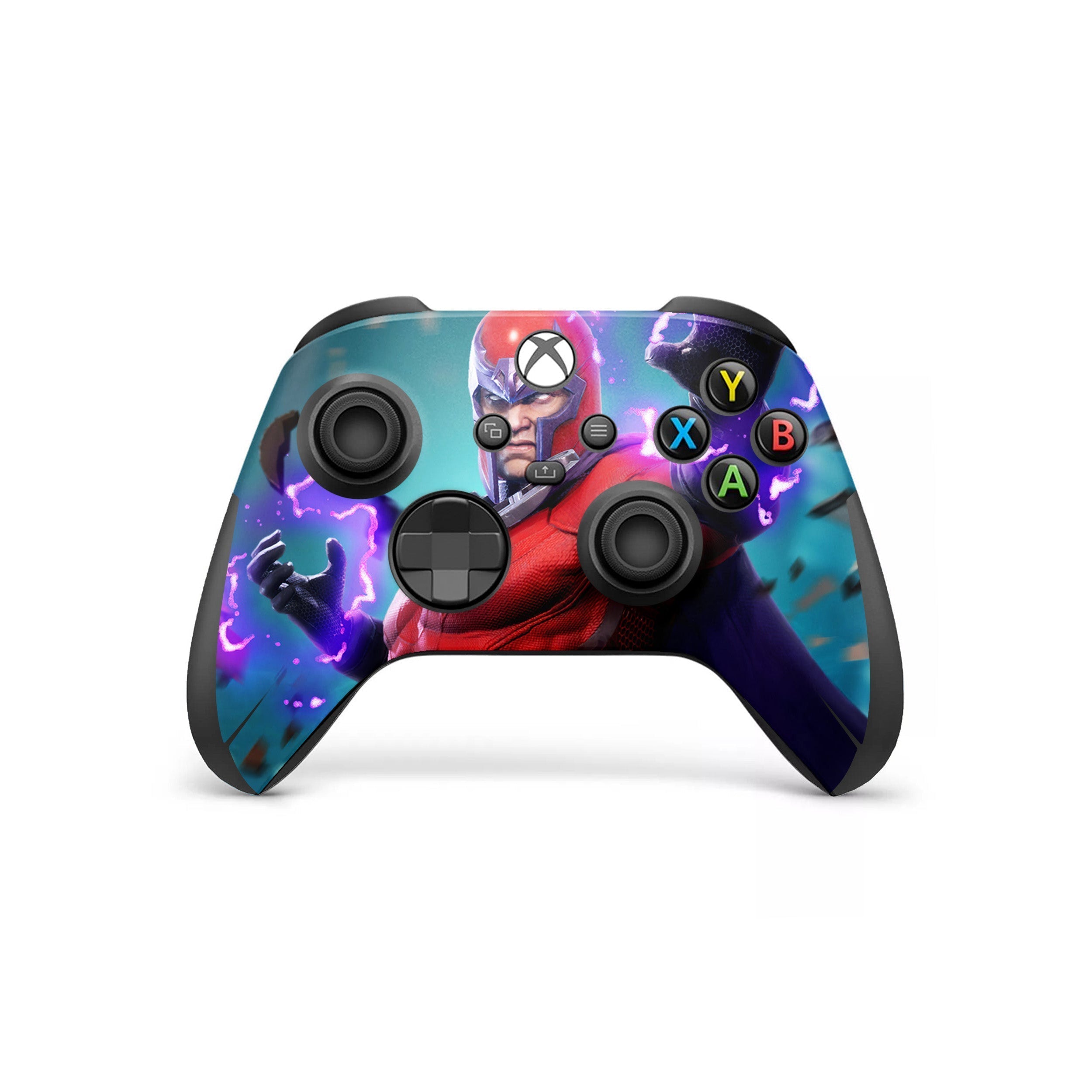 Master of Magnetism Xbox Series S Skin
