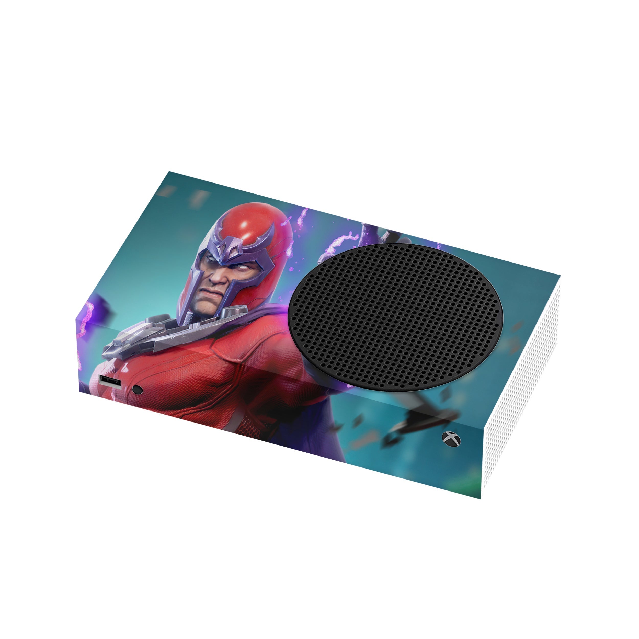 Master of Magnetism Xbox Series S Skin
