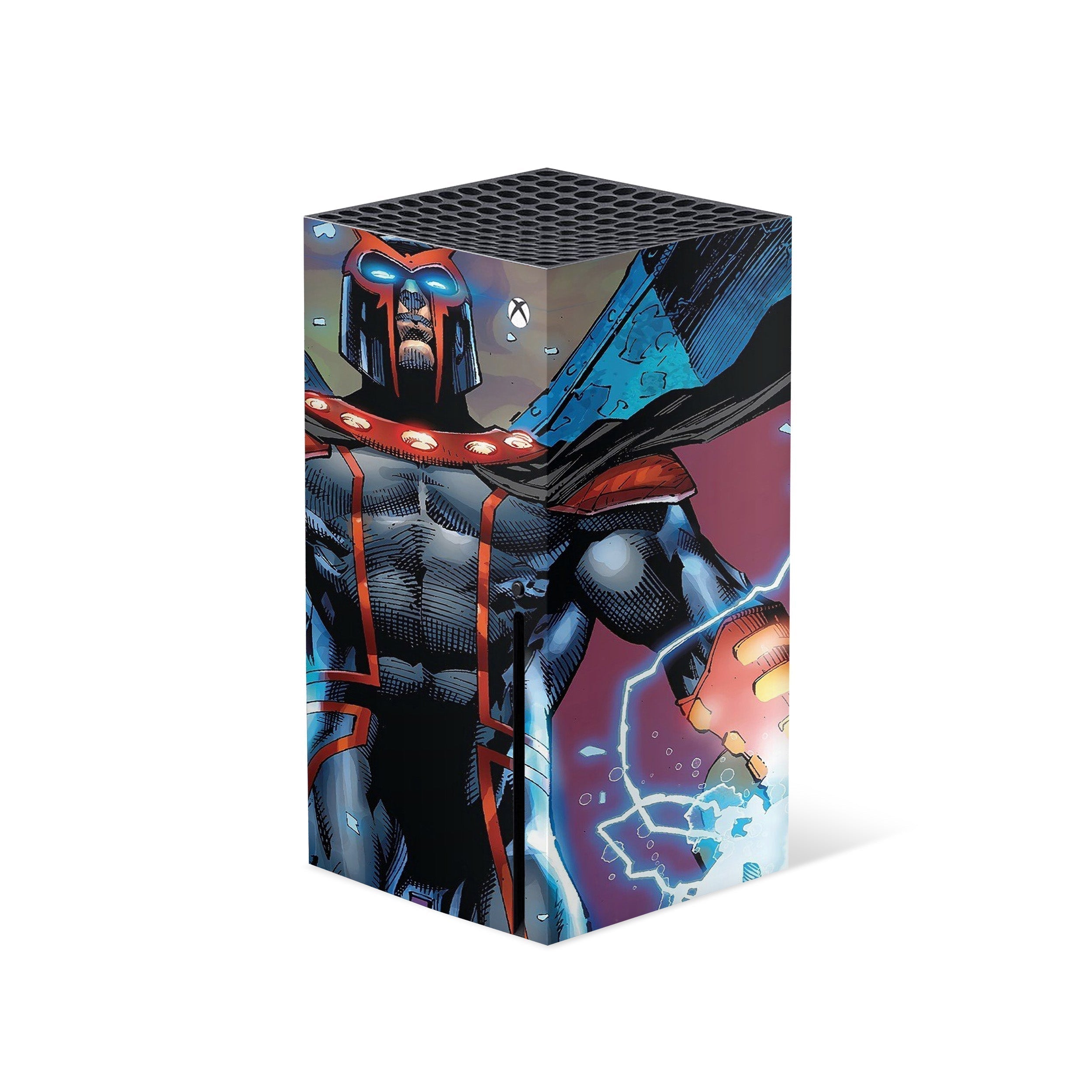 Master of Magnetism Xbox Series X Skin