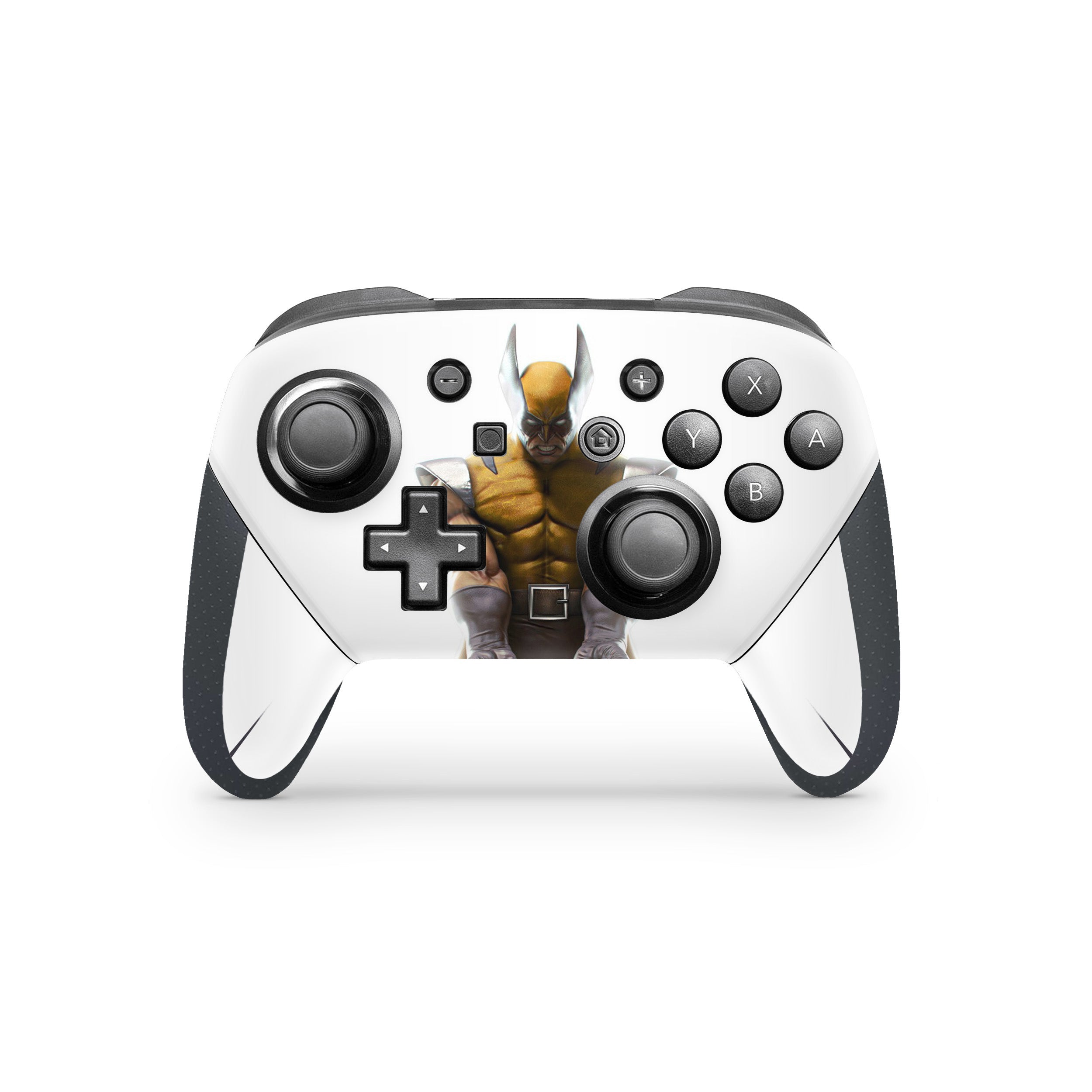 Master of Magnetism Nintendo Switch Pro Controller Skin
