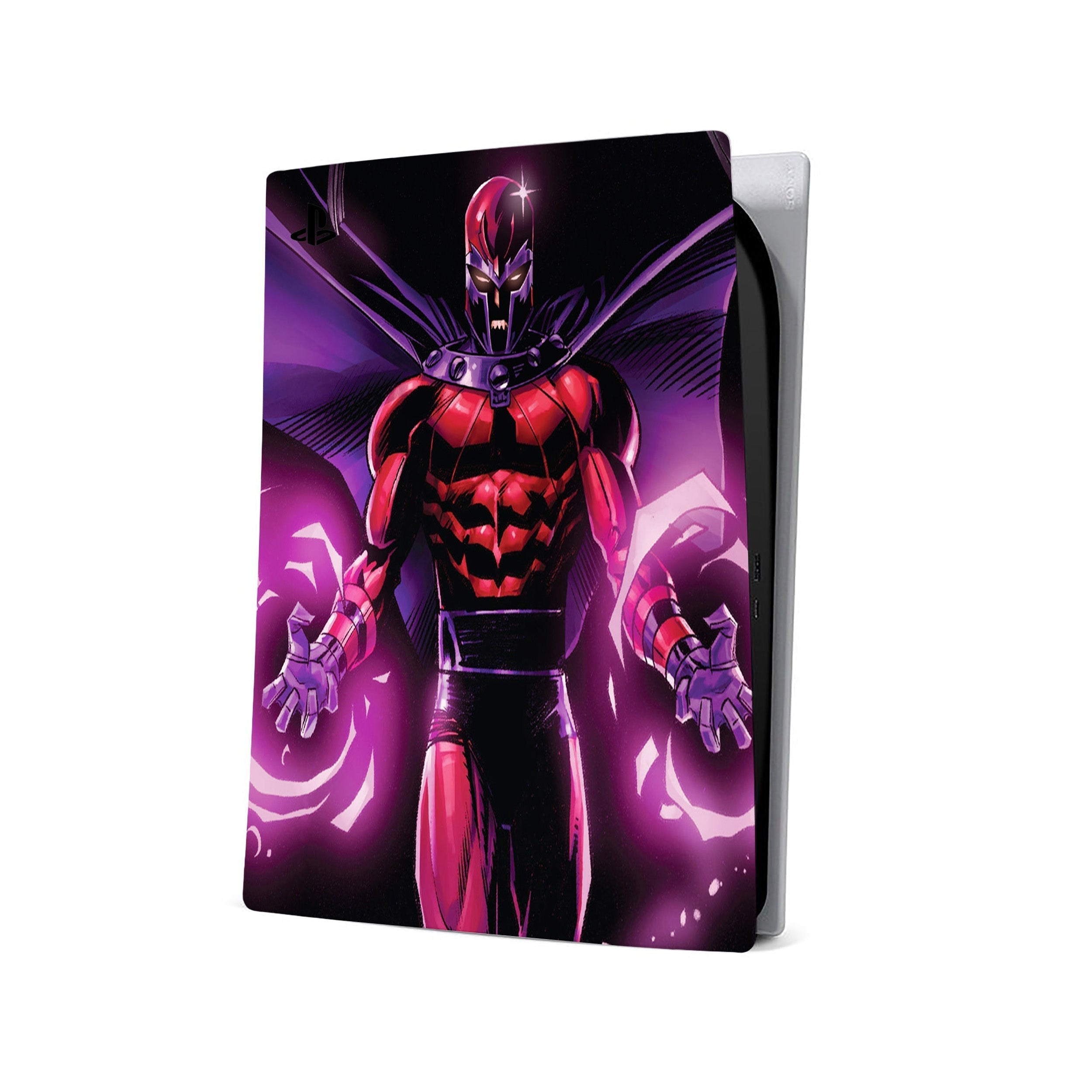 Master of Magnetism PS5 Digital Skin