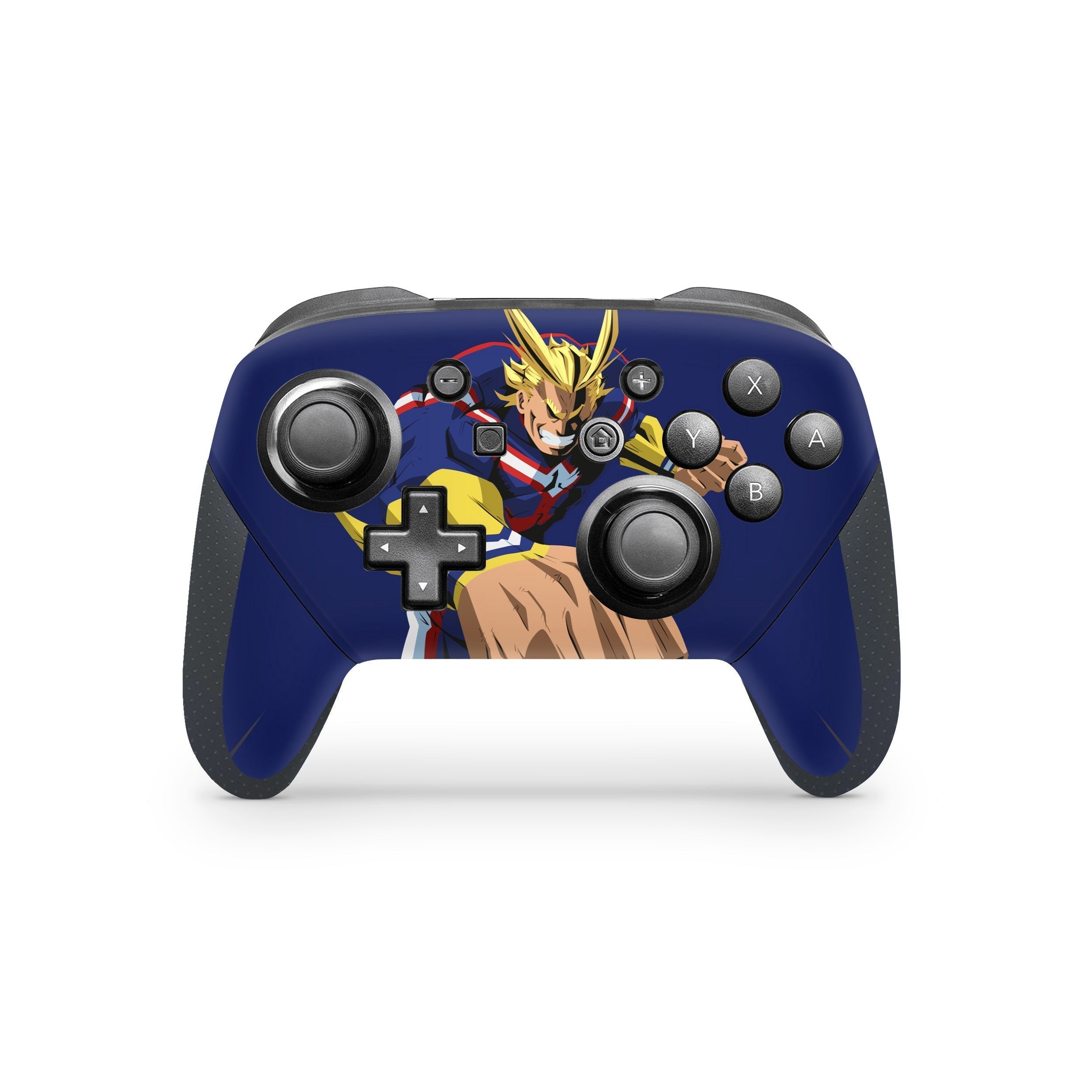 Metallic Claws Nintendo Switch Pro Controller Skin