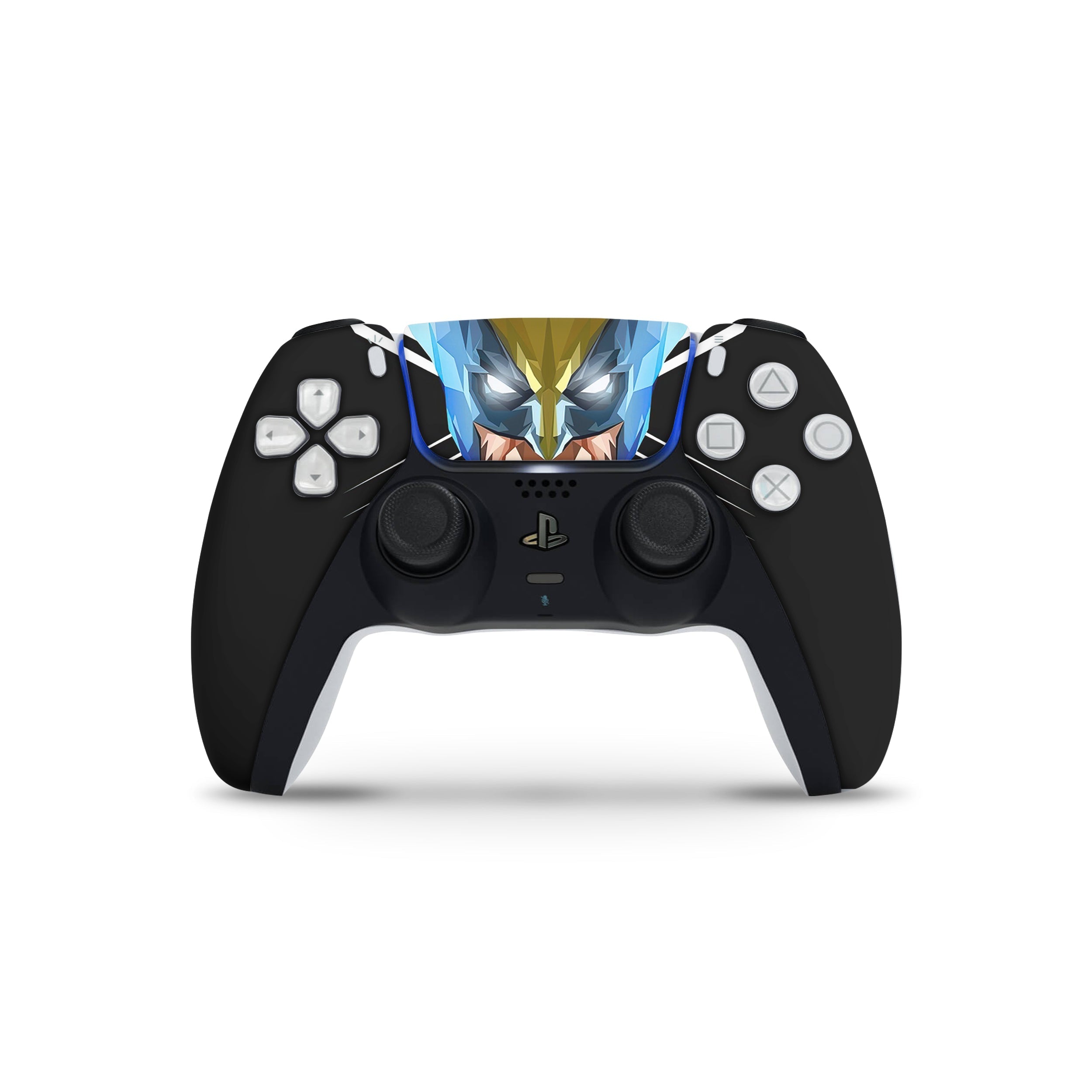 Metallic Claws PS5 Digital Skin