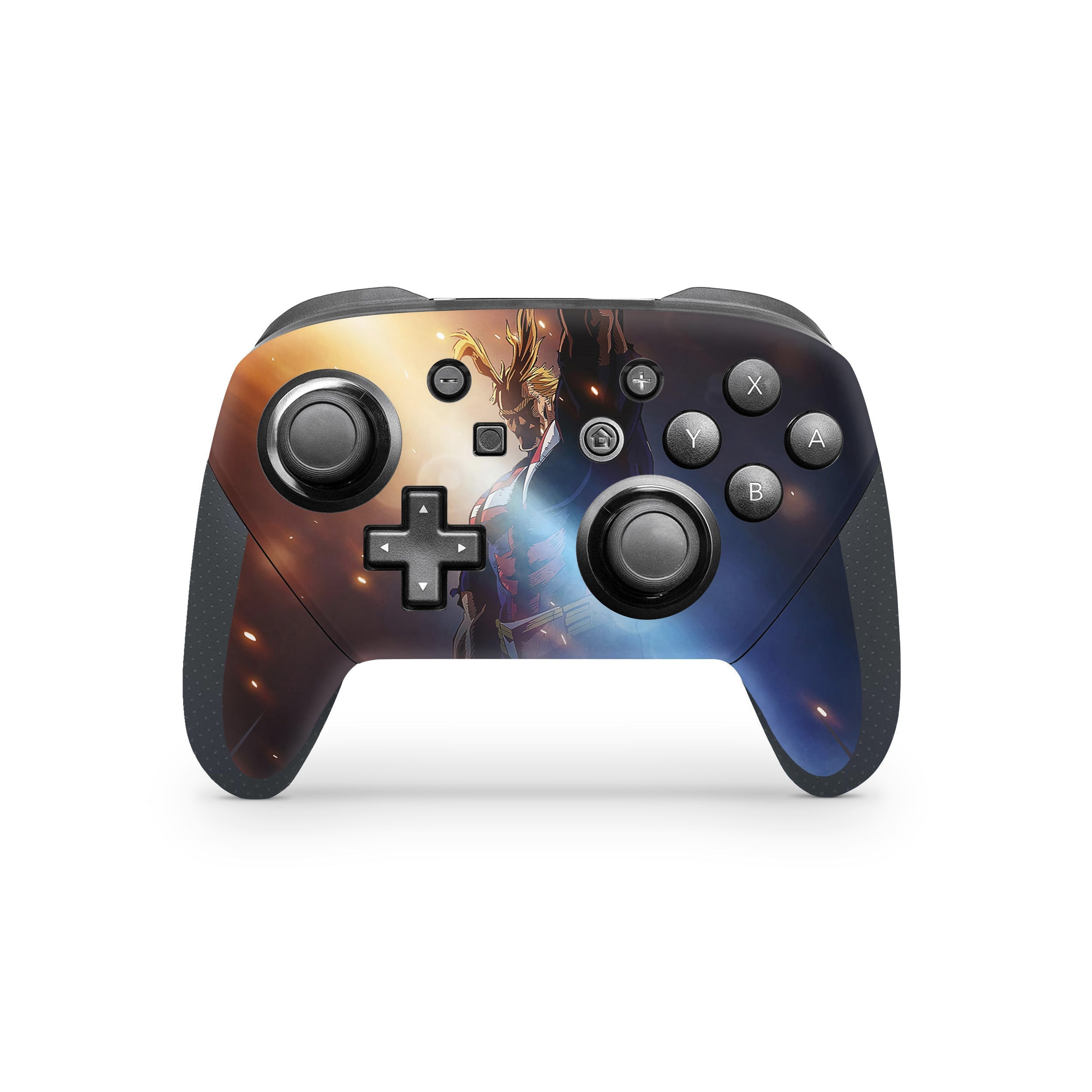 Hero of Might Nintendo Switch Pro Controller Skin