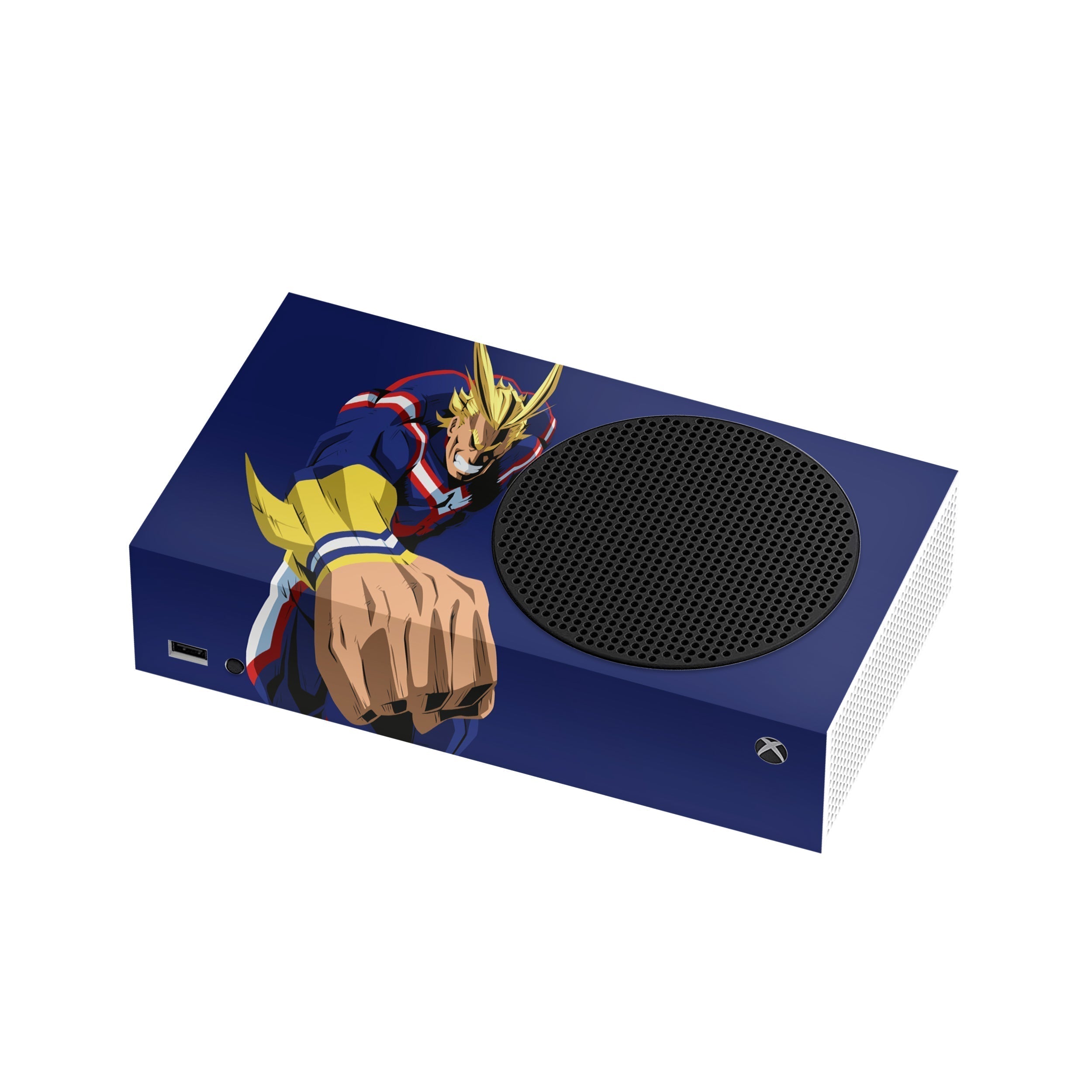 Hero of Might Xbox Series S Skin