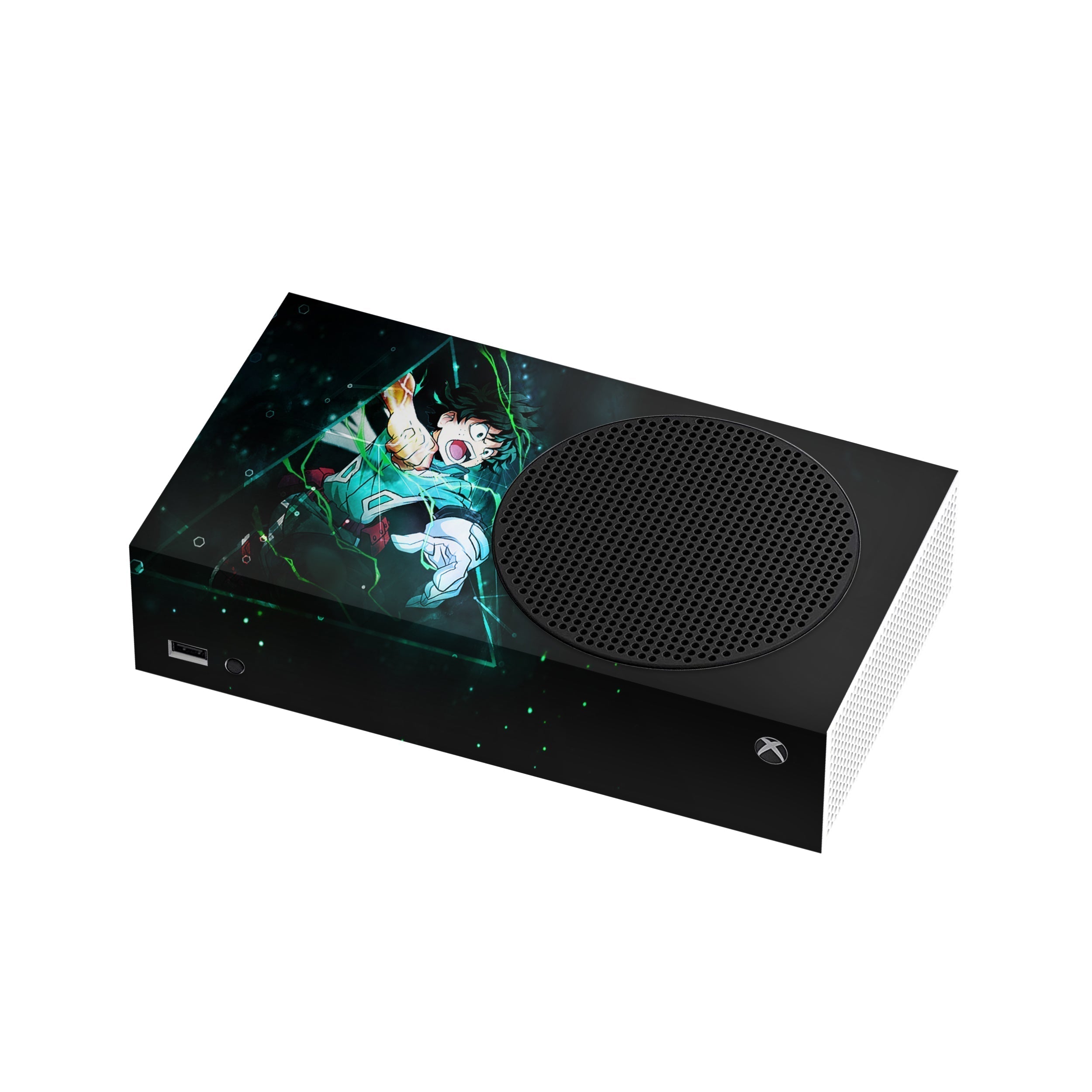 Rising Legacy Xbox Series S Skin