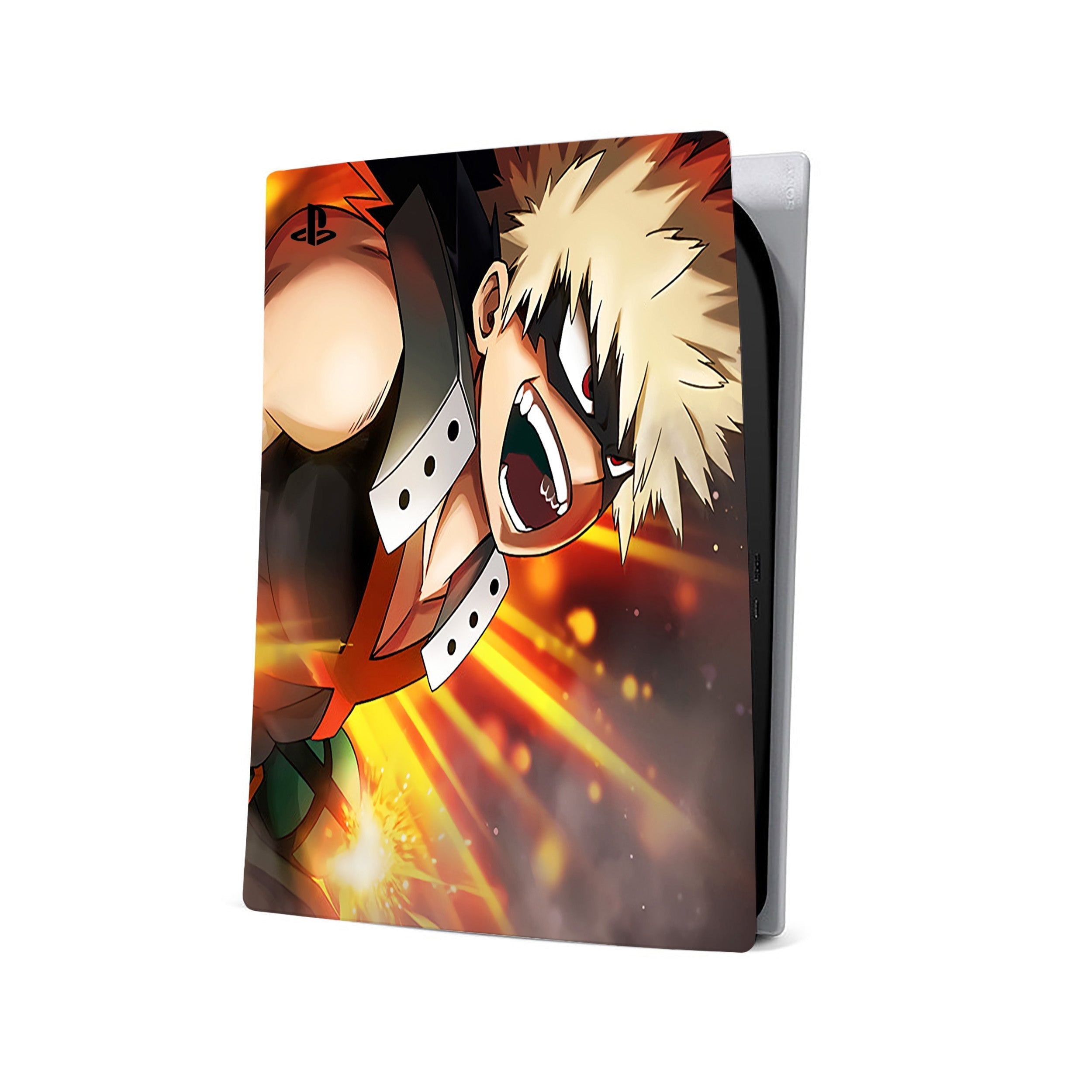 Blast Guardian PS5 Digital Skin