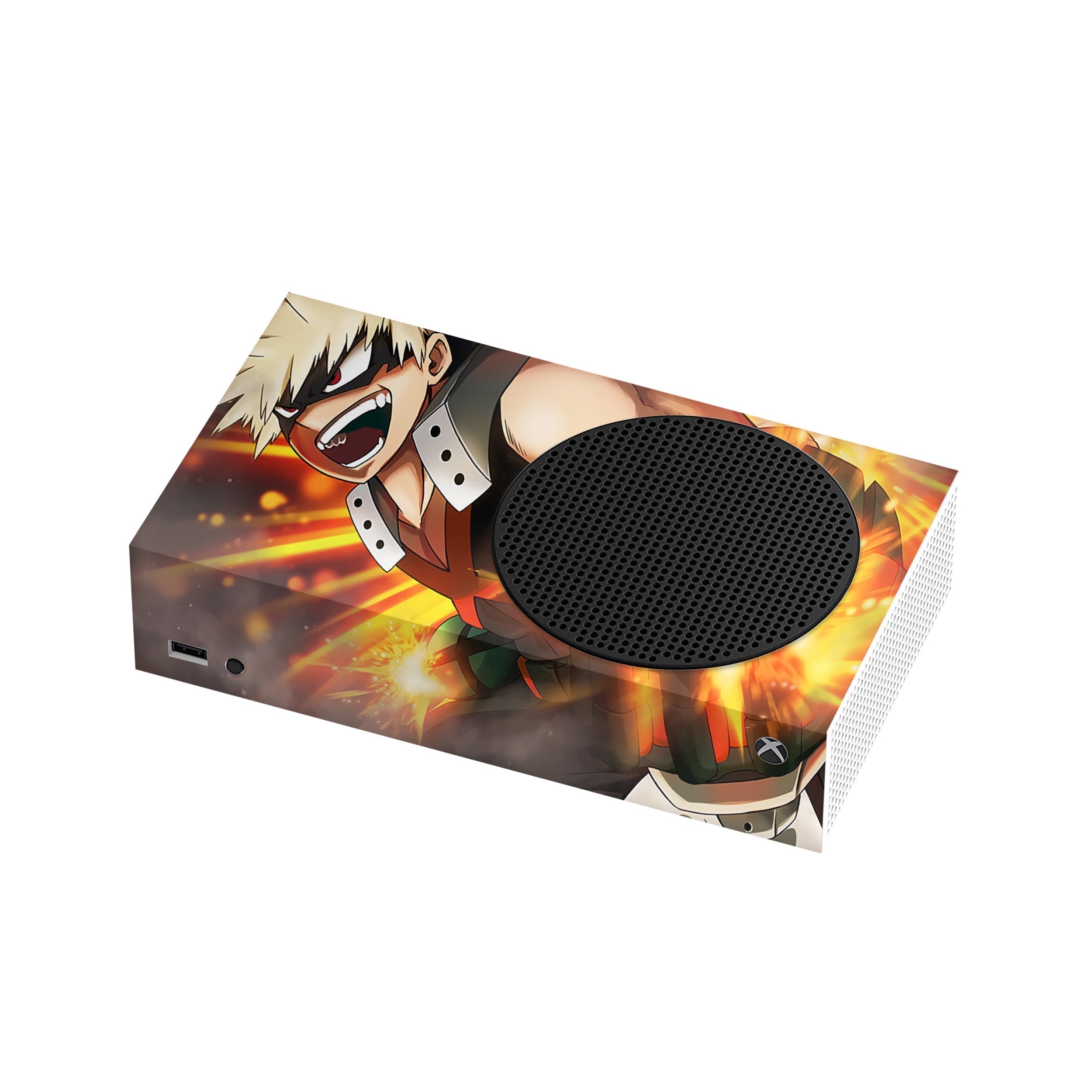 Blast Guardian Xbox Series S Skin