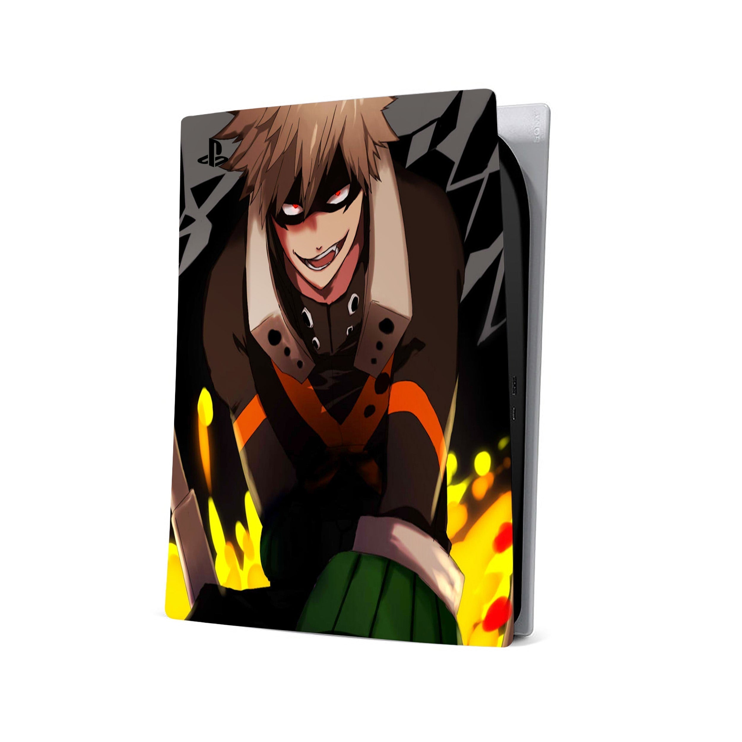 Blast Guardian PS5 Digital Skin