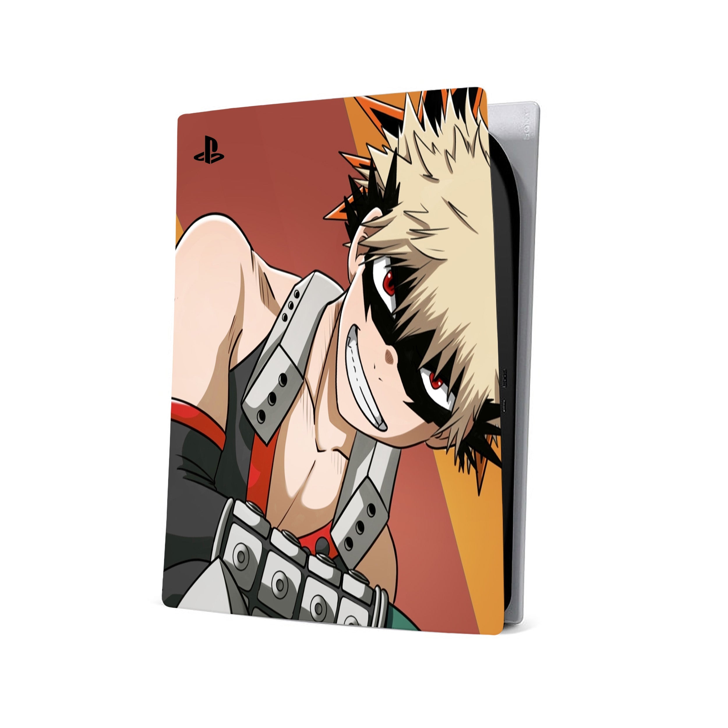 Blast Guardian PS5 Digital Skin