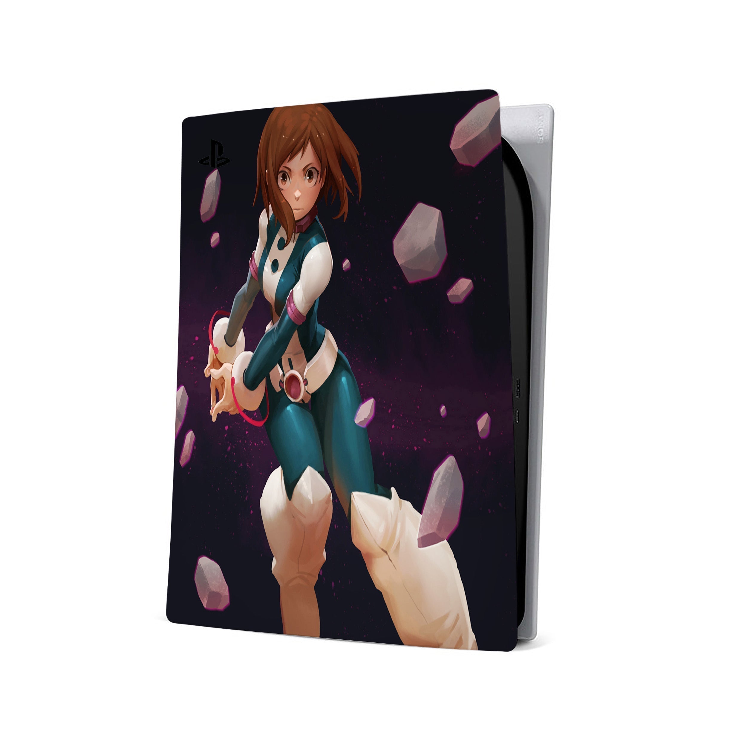 Orbit Lass PS5 Digital Skin