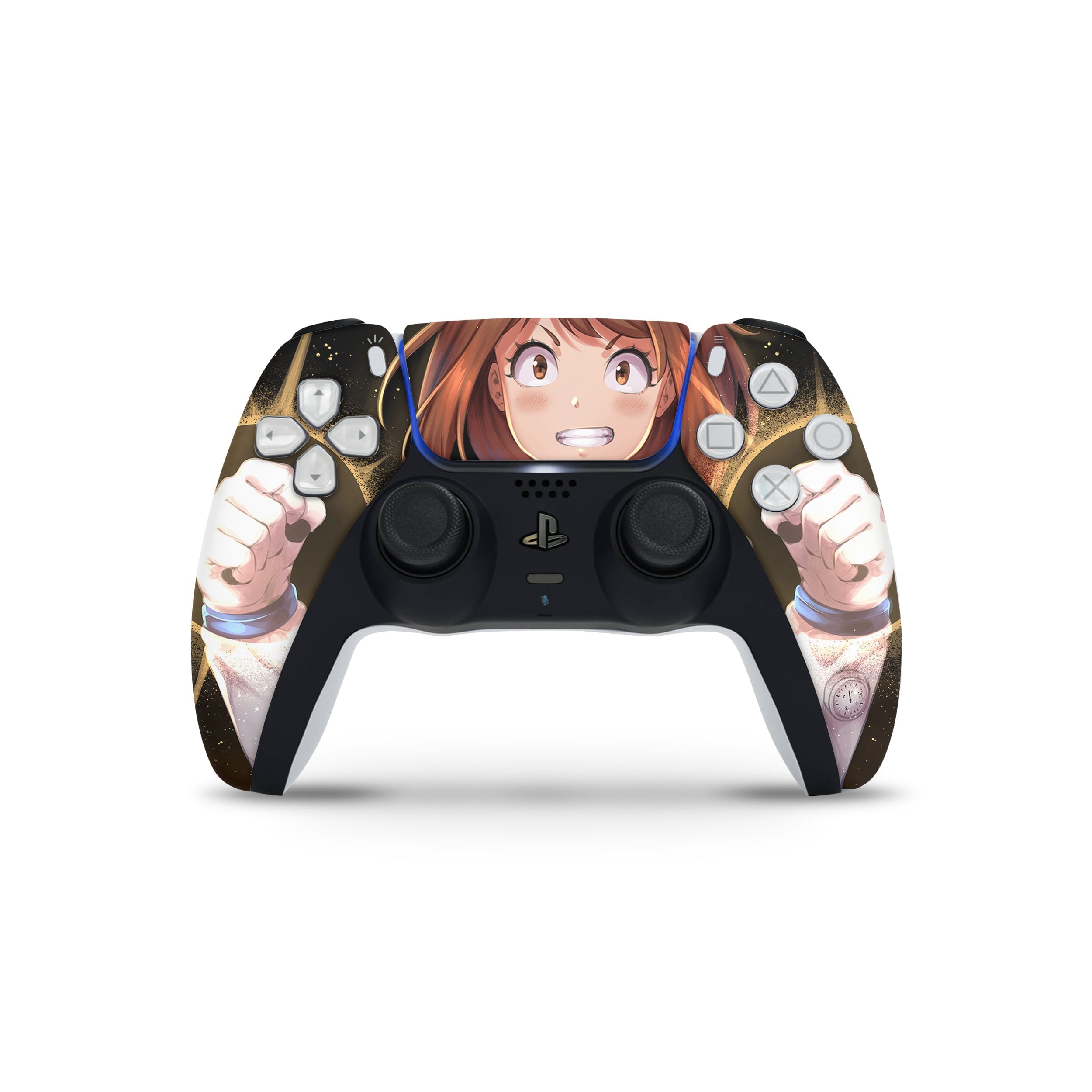 Orbit Lass PS5 Digital Skin